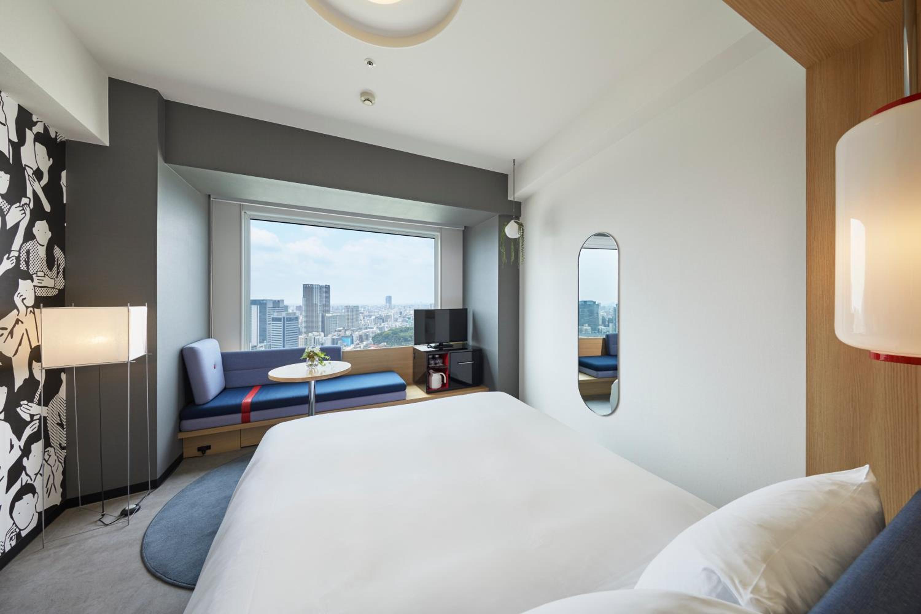 Annex Tower - Millennial Double Room - Non-Smoking 30th-32nd Floor  photo 1