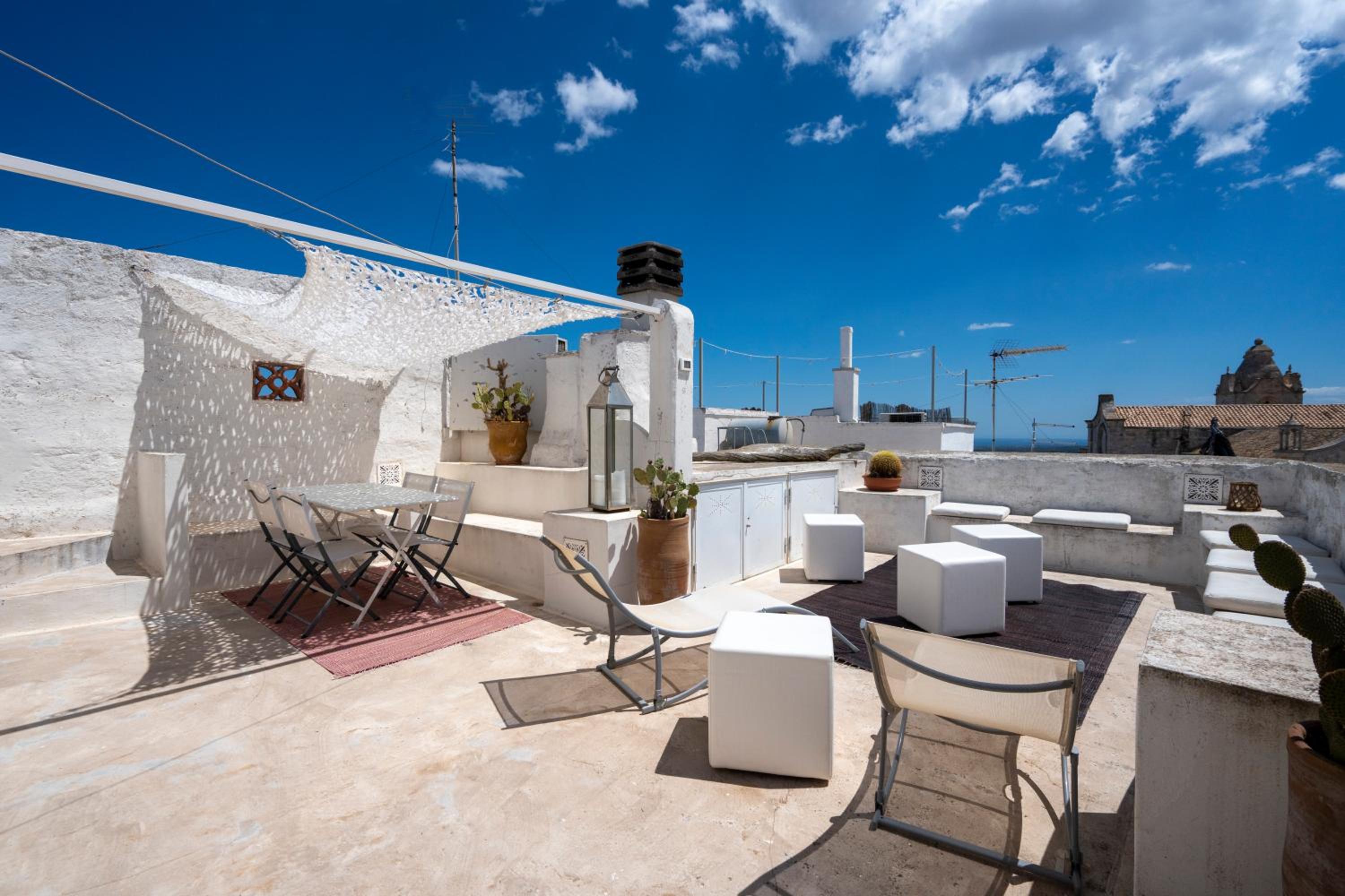 Apartment with Terrace photo 2