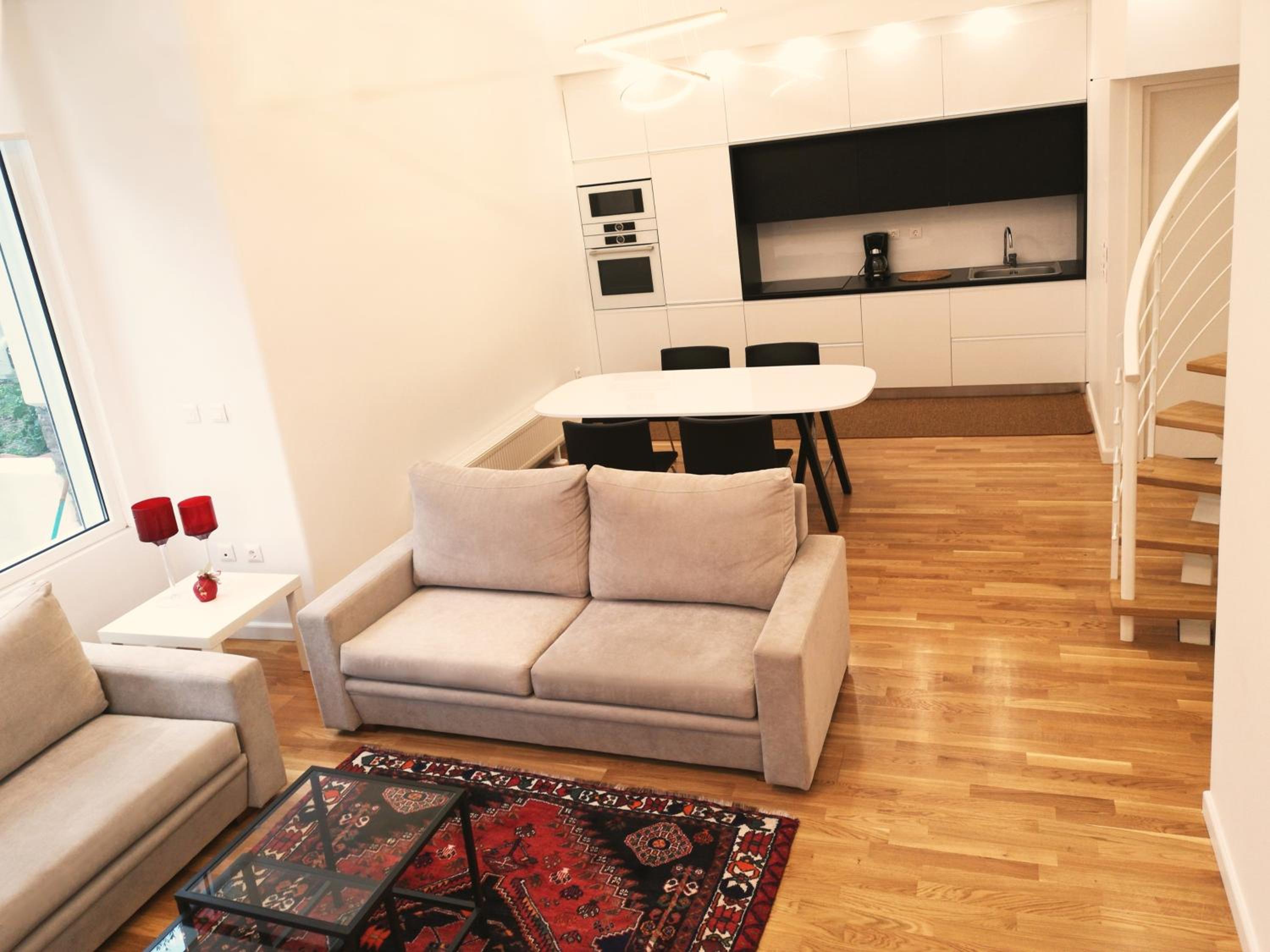 Two-Bedroom Apartment photo 1