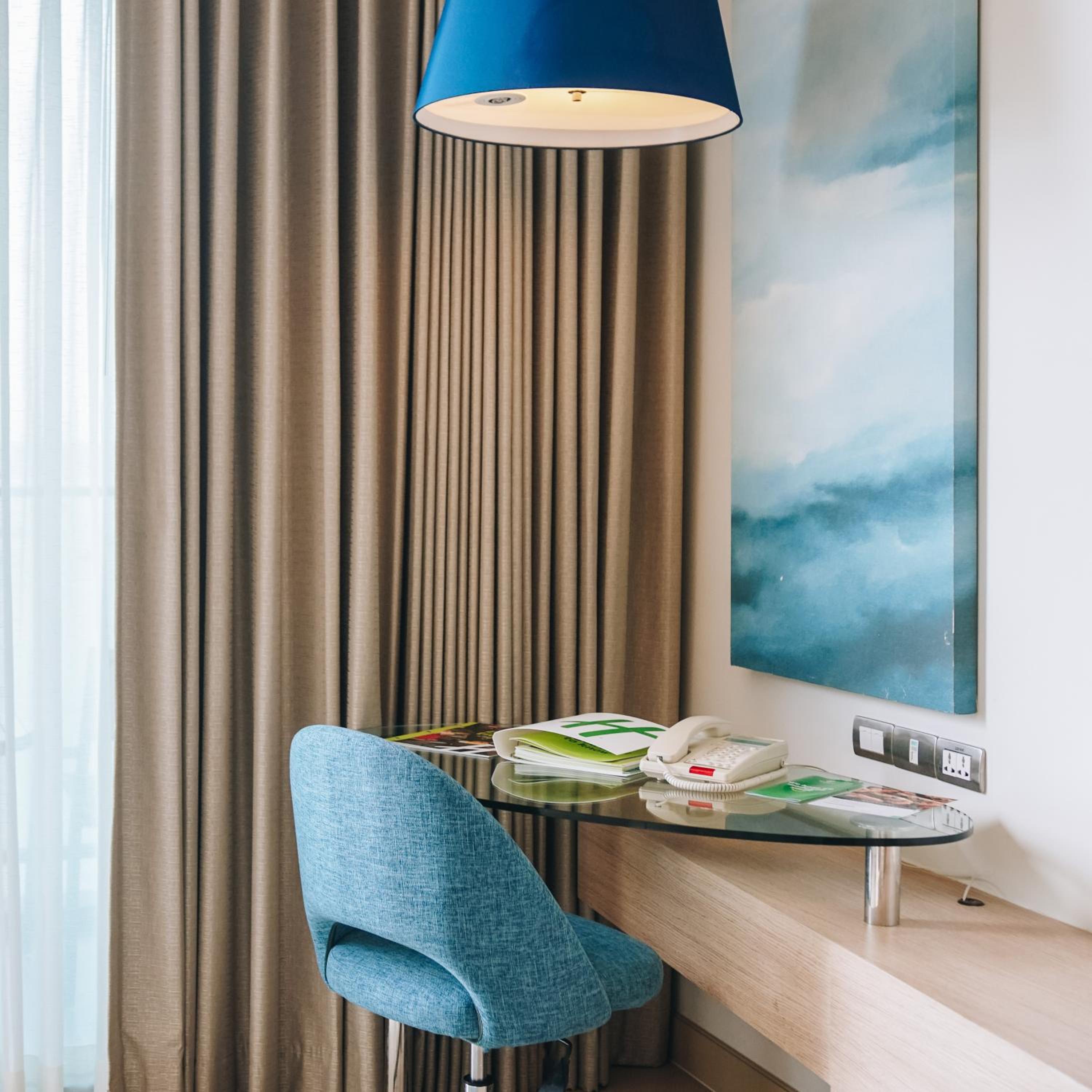 Standard King Room with Executive Tower