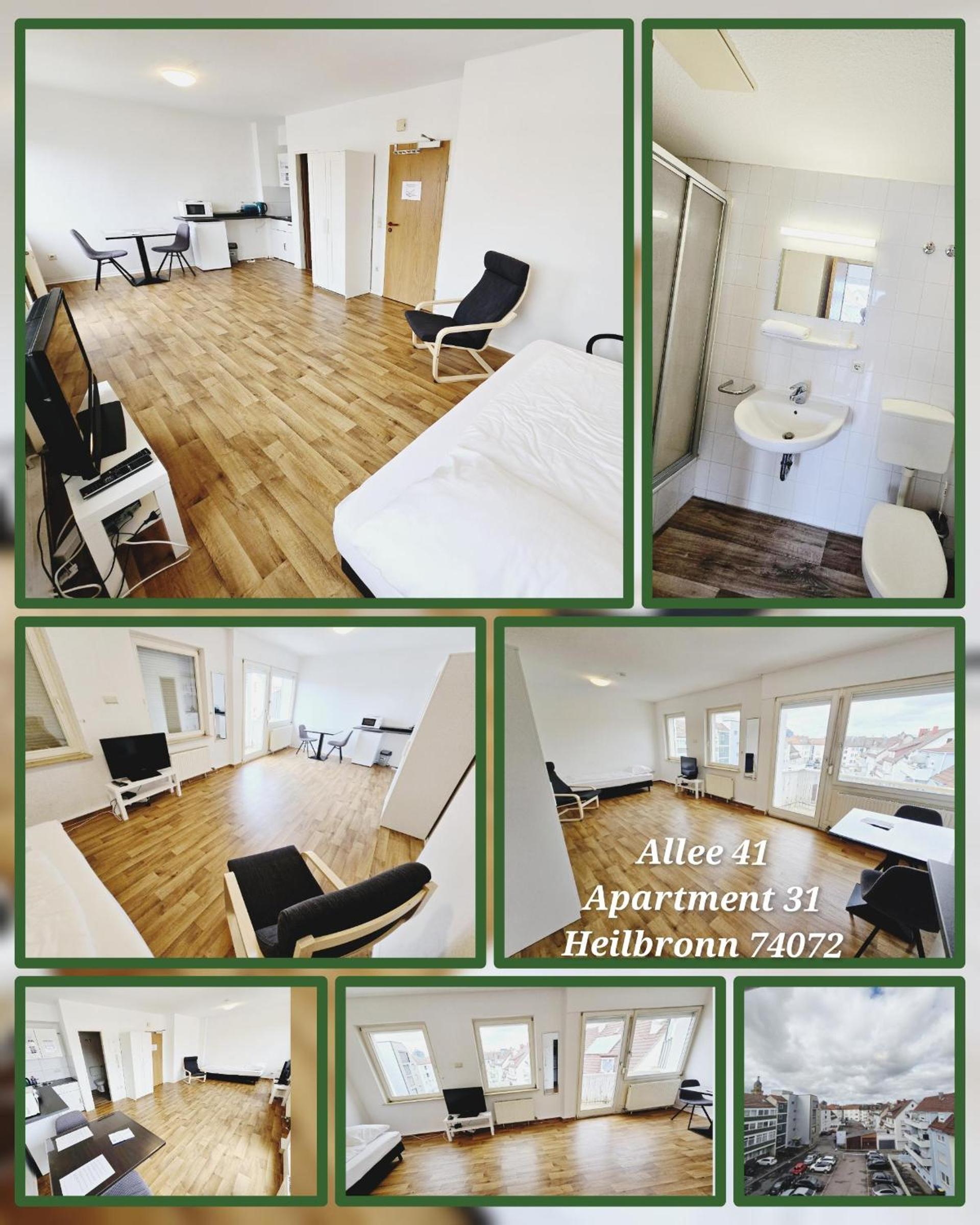Apartment photo 1