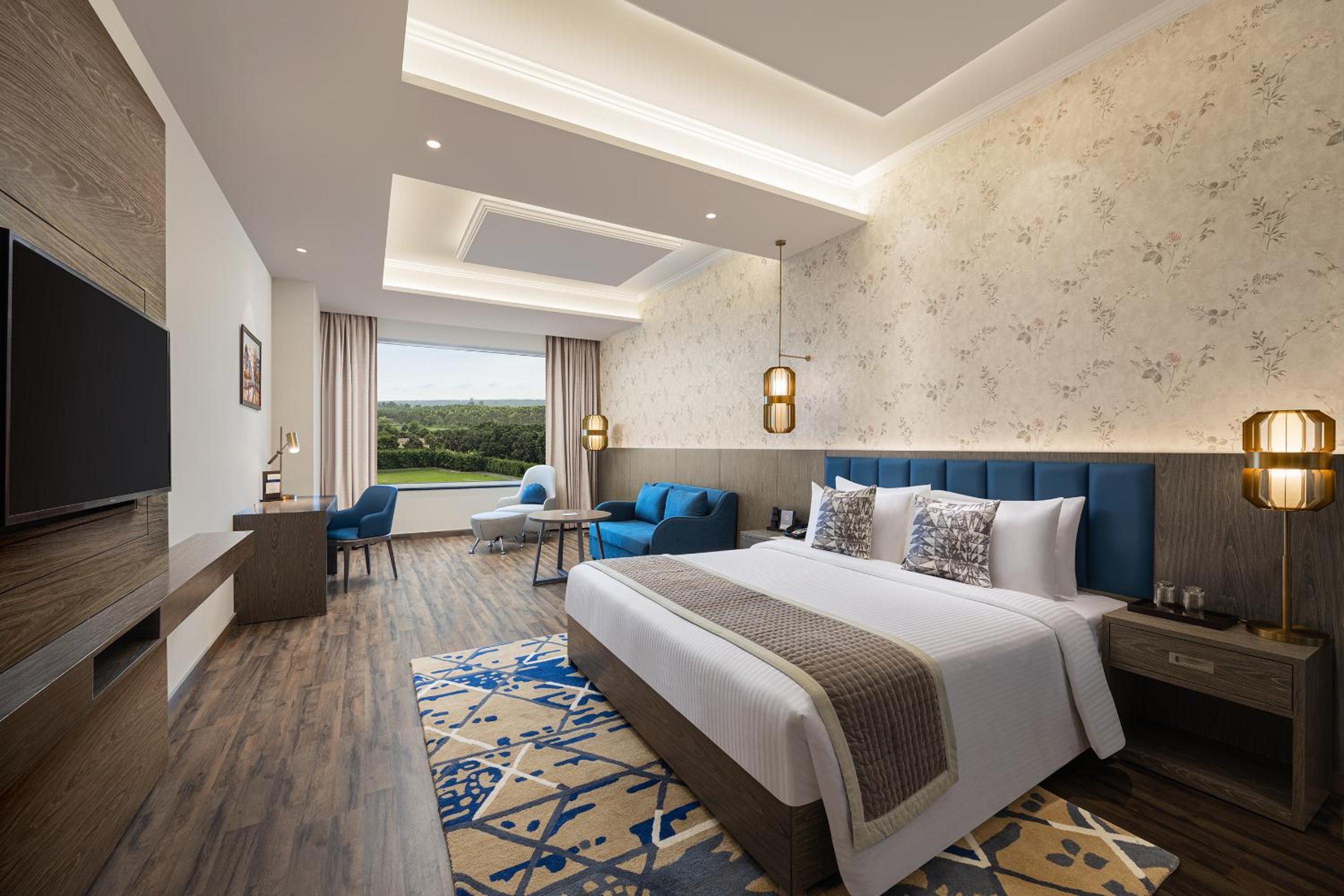 Presidential Suite