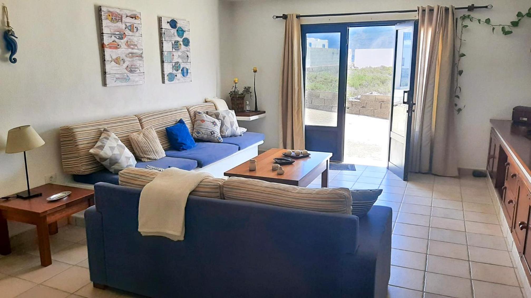 Casa de Dos Habitaciones