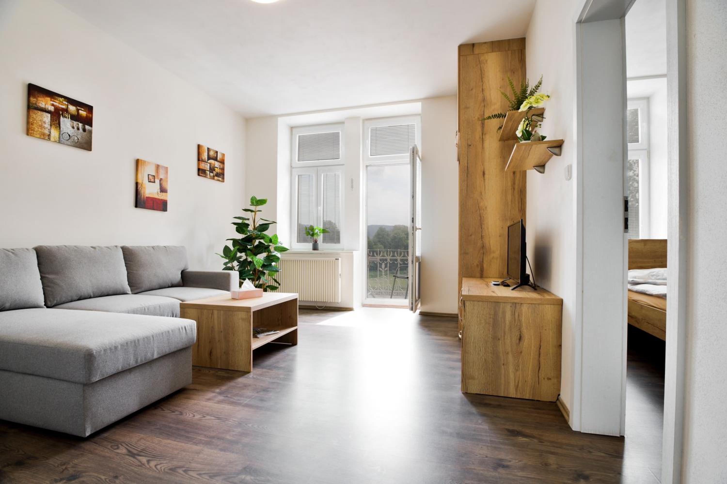 Apartment with Terrace - Photo 1