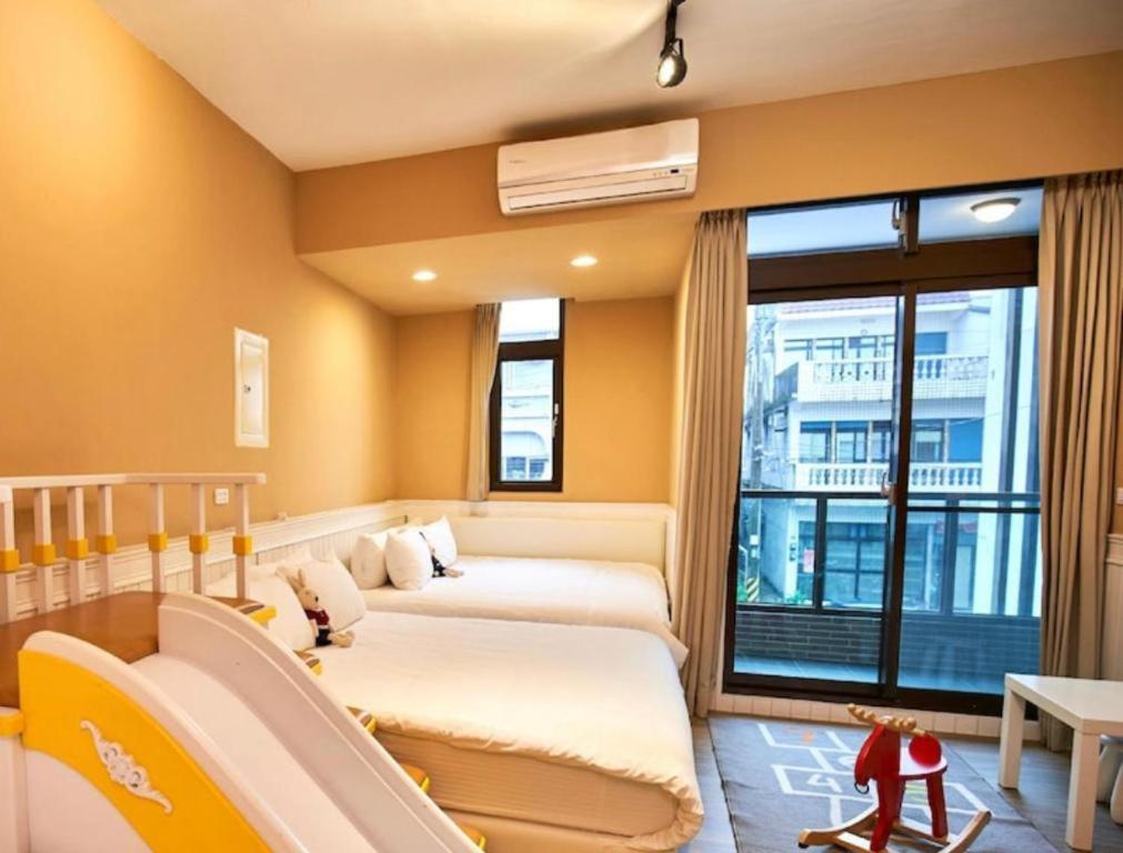 Superior Quadruple Room photo 2