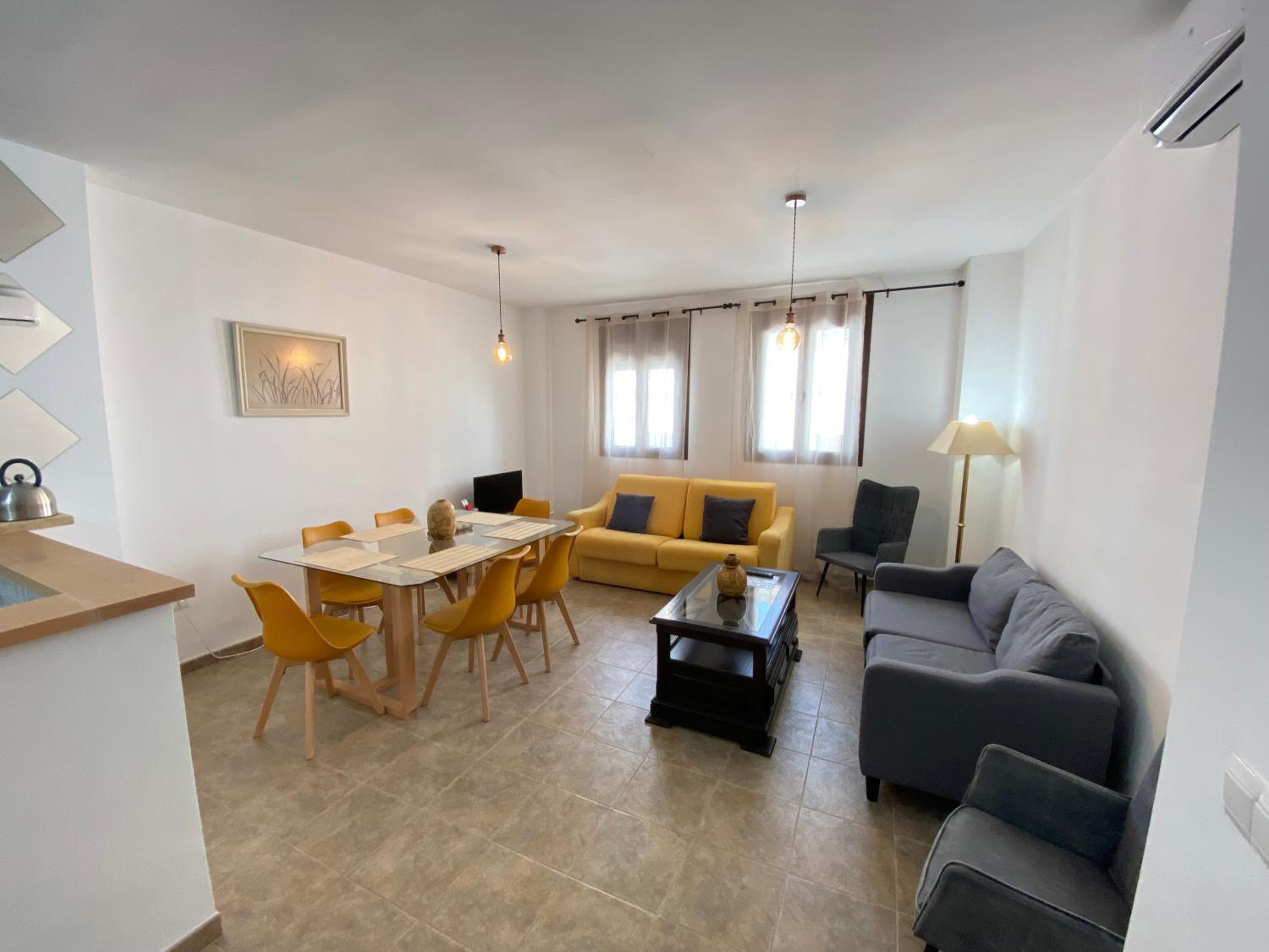Departamento de tres habitaciones