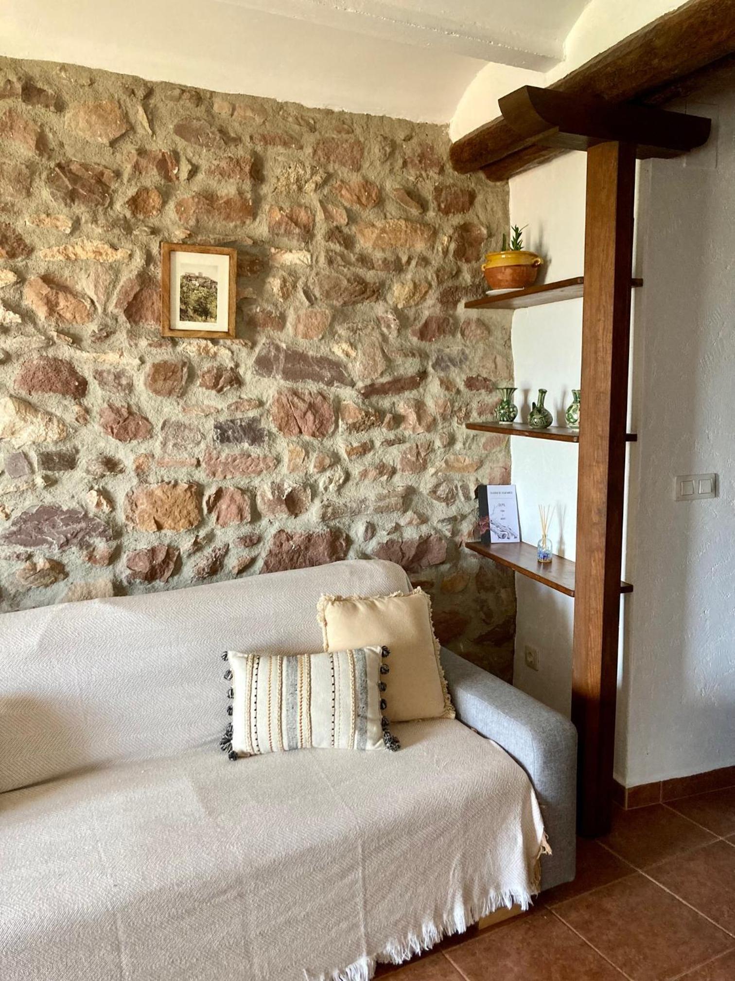 Casa de Dos Habitaciones