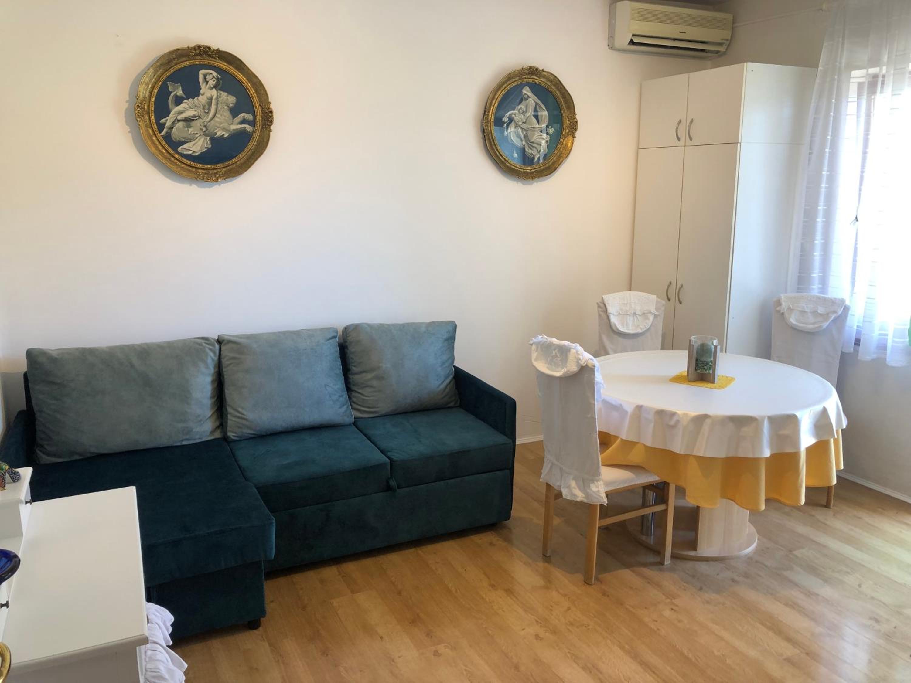 Apartment with Garden View photo 1