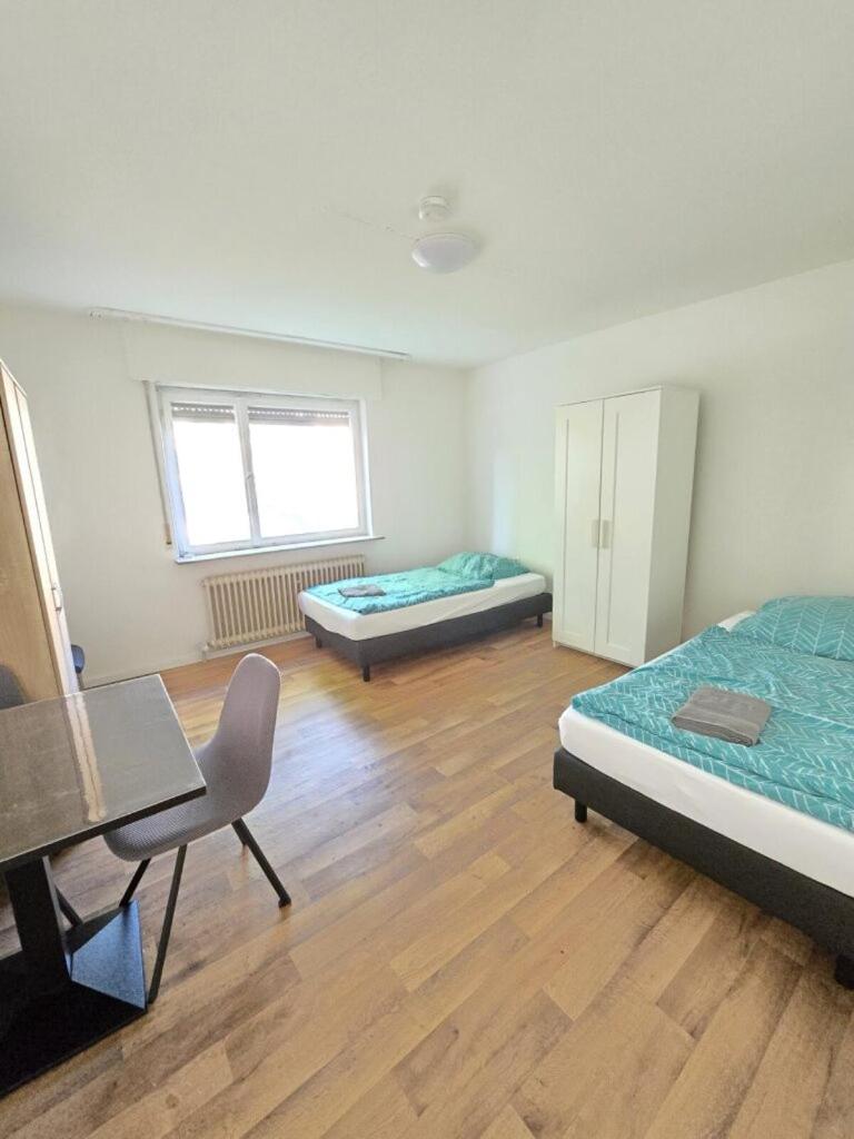 Three-Bedroom Apartment photo 3