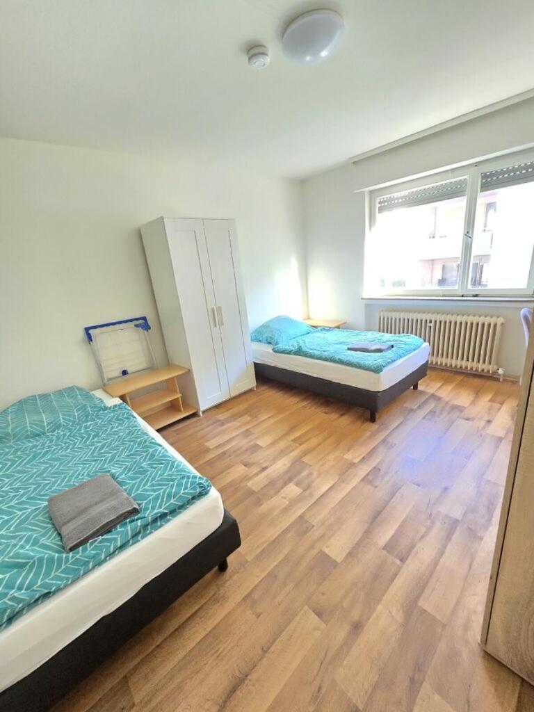 Three-Bedroom Apartment photo 2