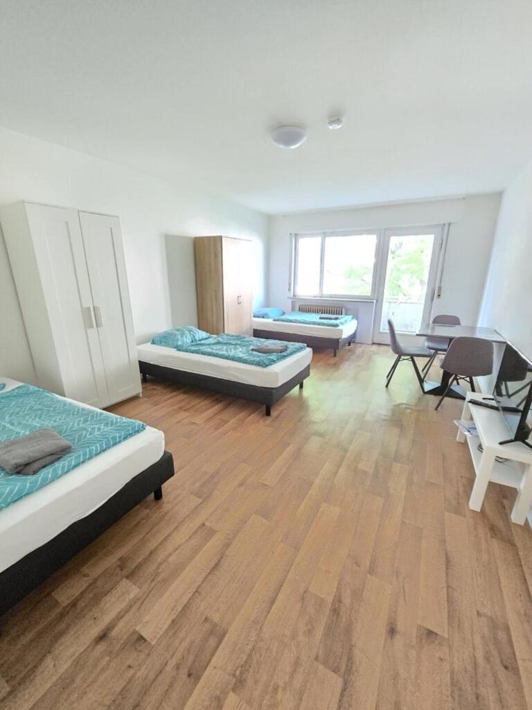 Three-Bedroom Apartment photo 1