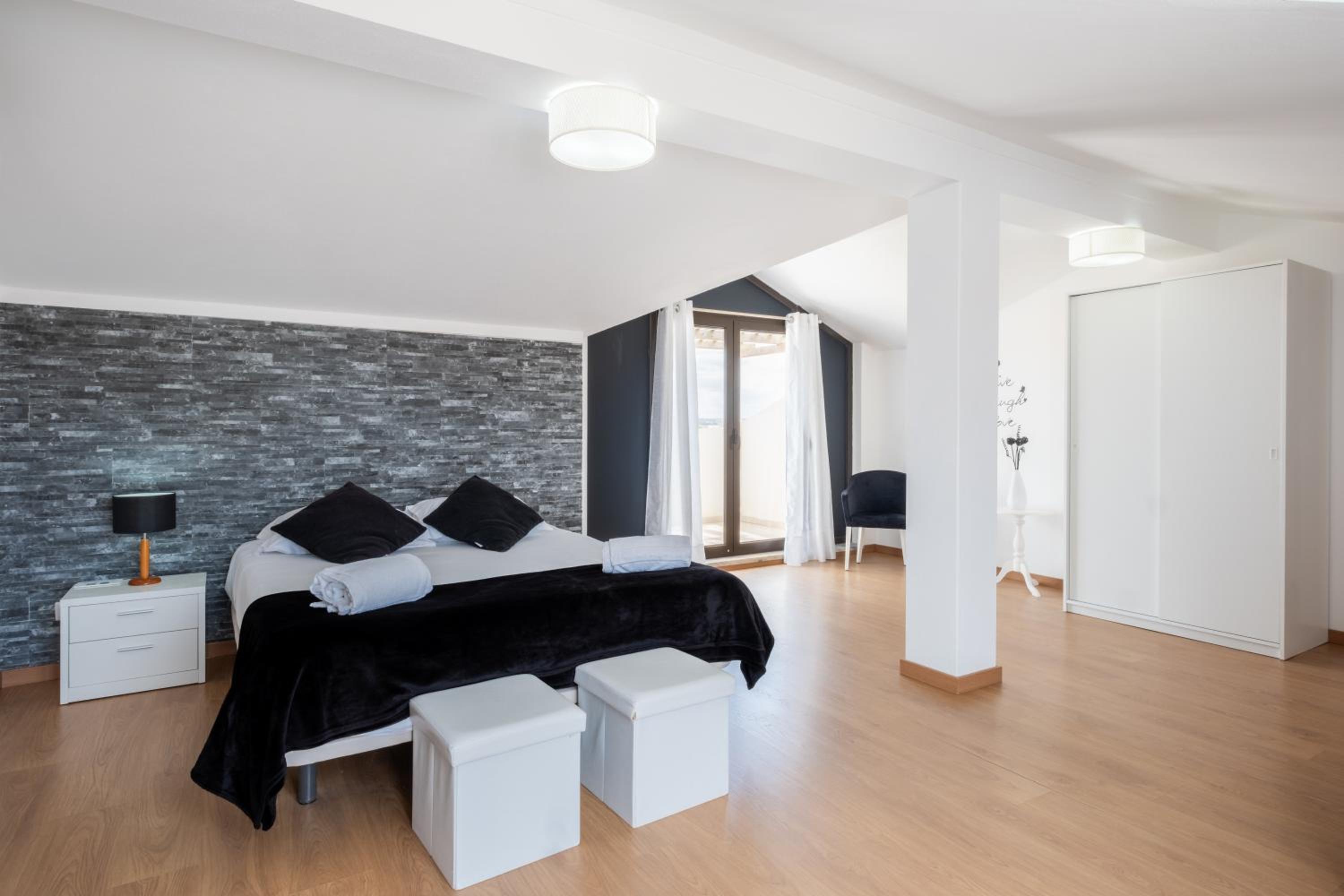 Double Room with Balcony