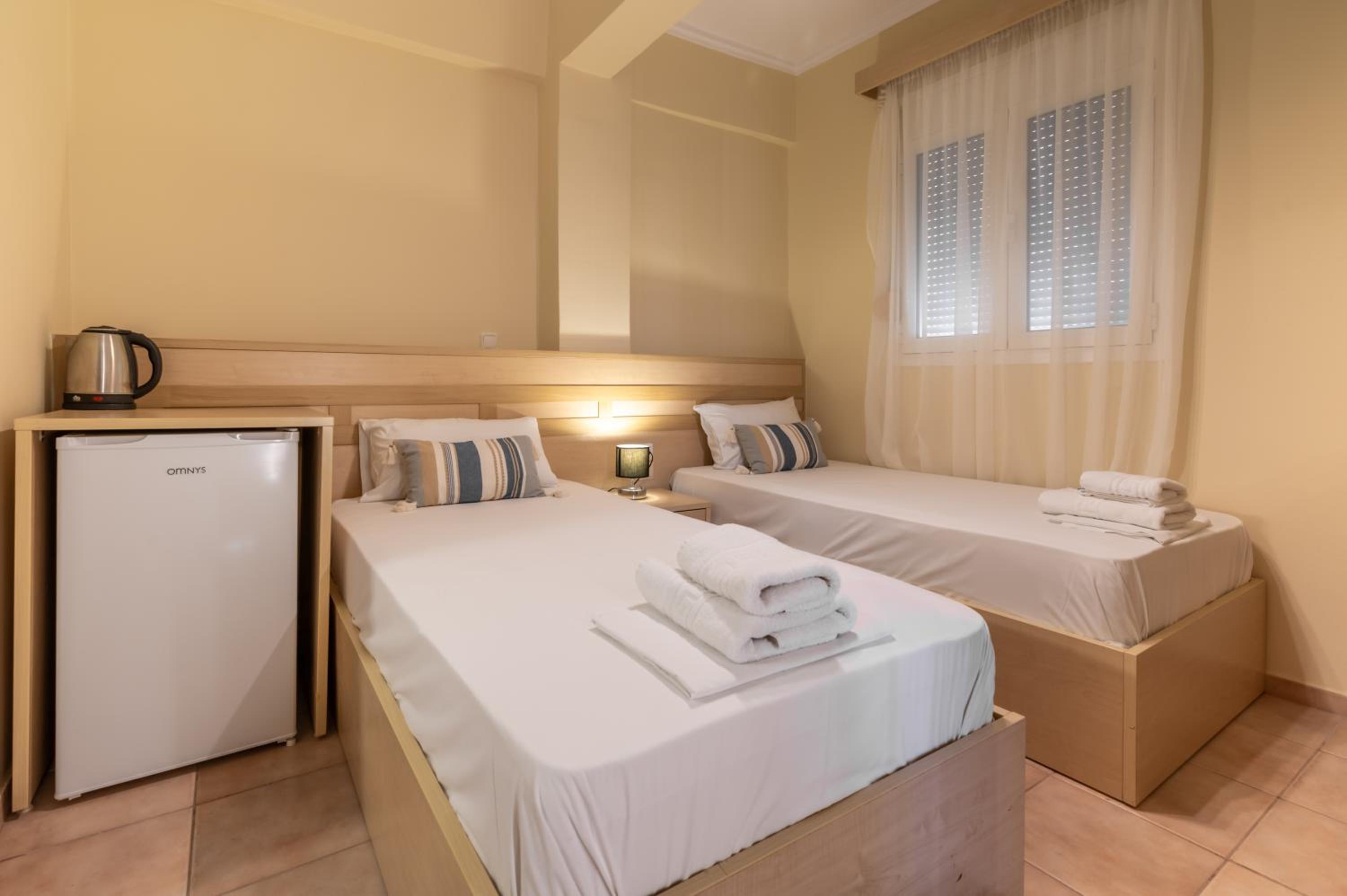 Twin Room photo 1