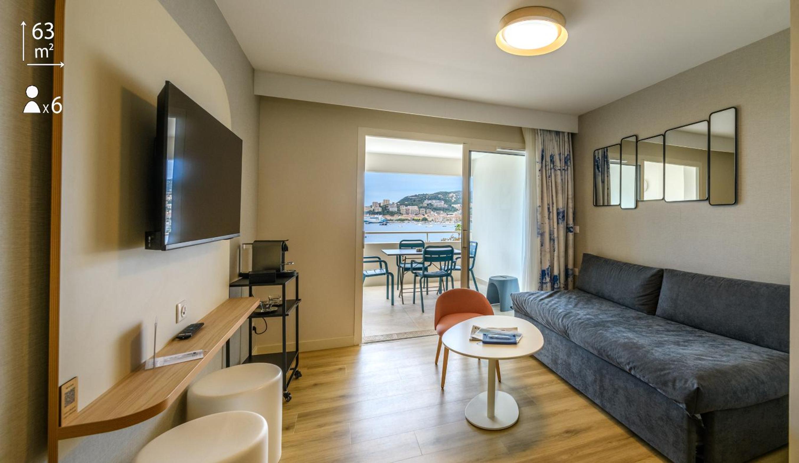 Two-Bedroom Suite with Terrace and Two Bathrooms - Photo 17