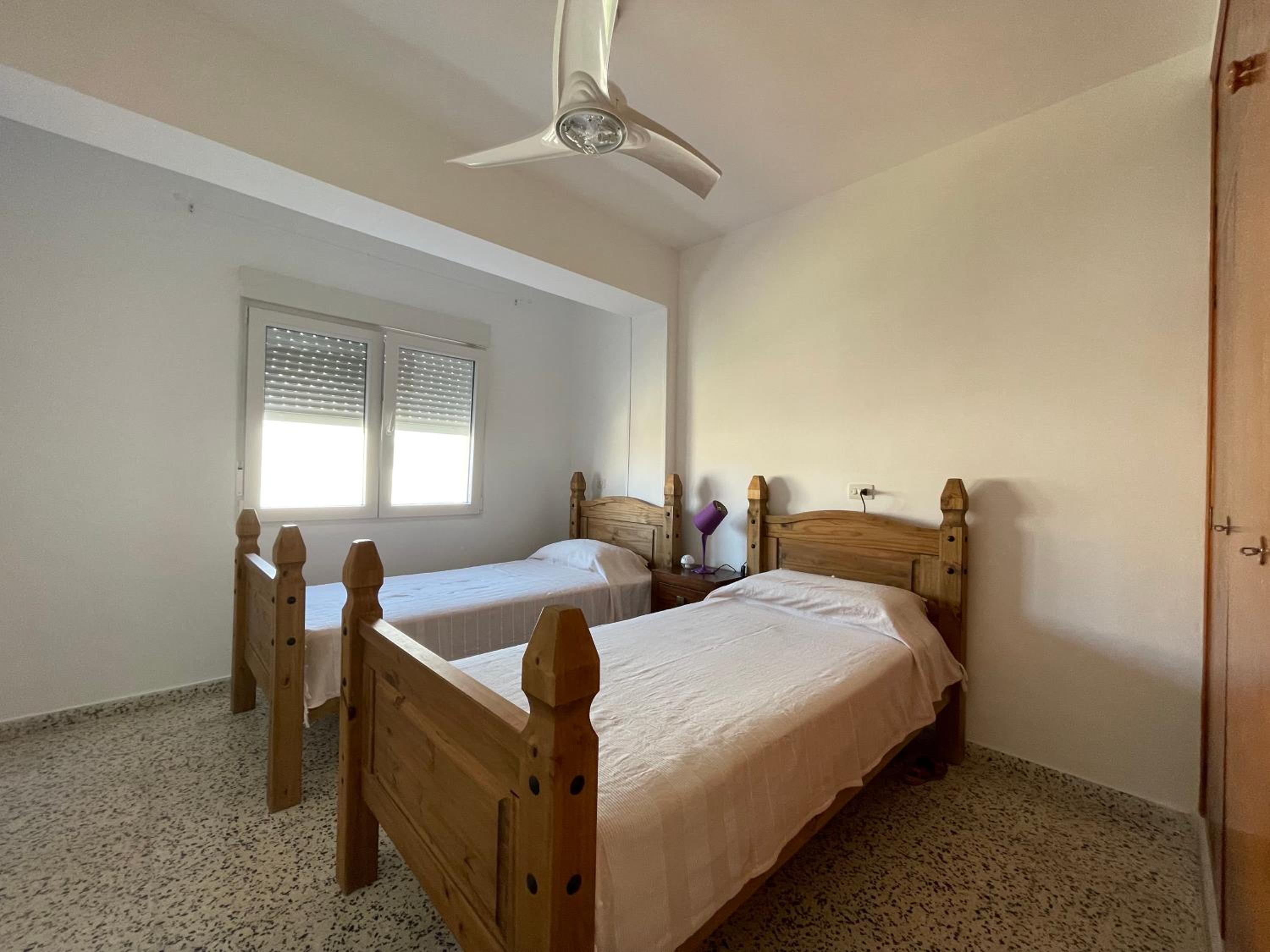 Departamento de tres habitaciones