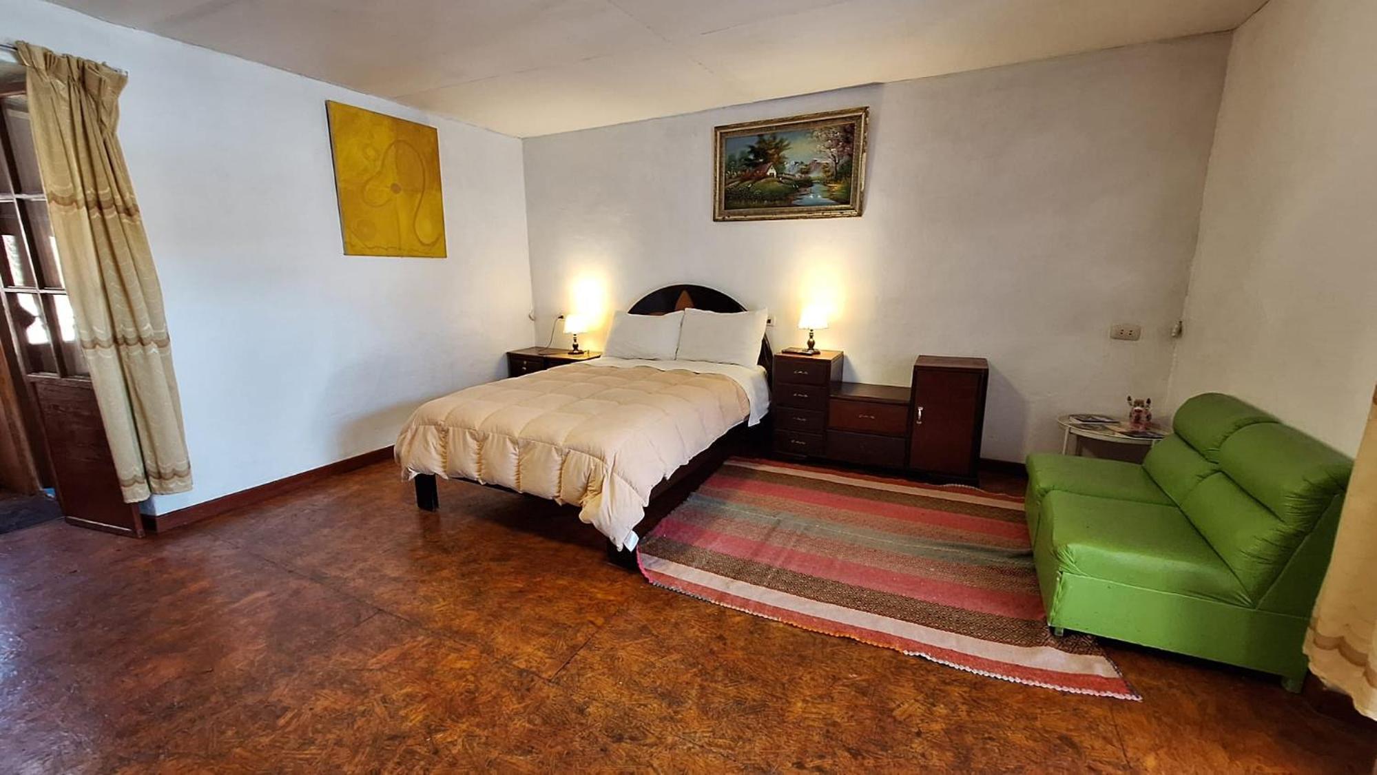 Deluxe Double Room with Balcony photo 1