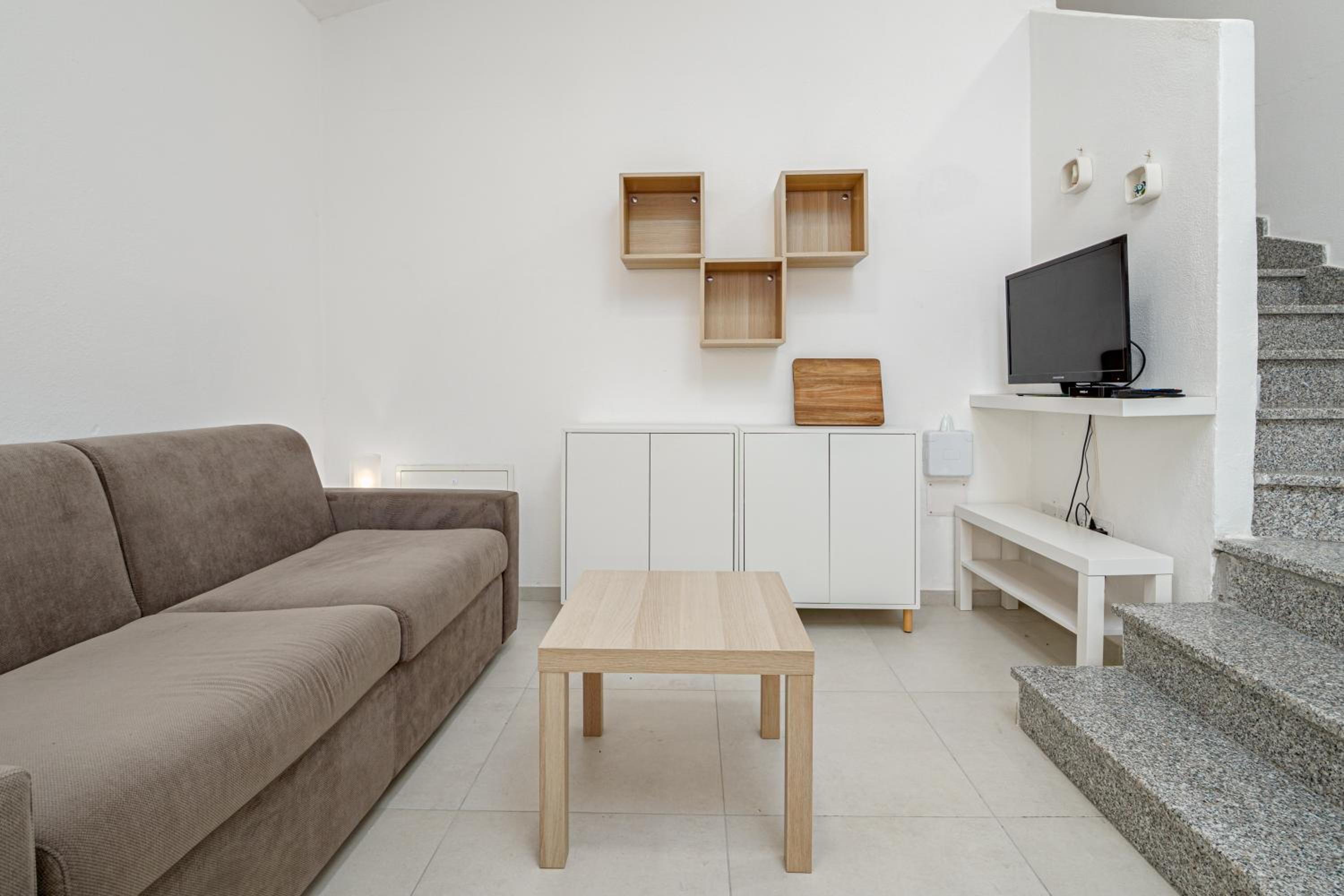 Two-Bedroom House