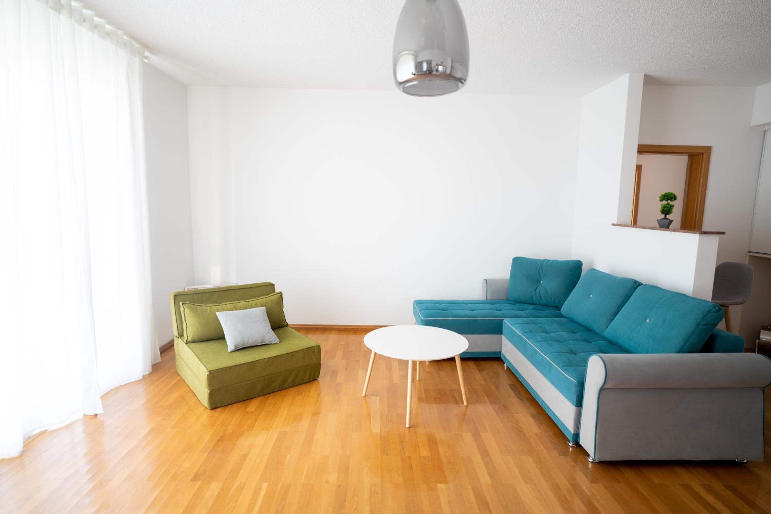Two-Bedroom Apartment photo 1