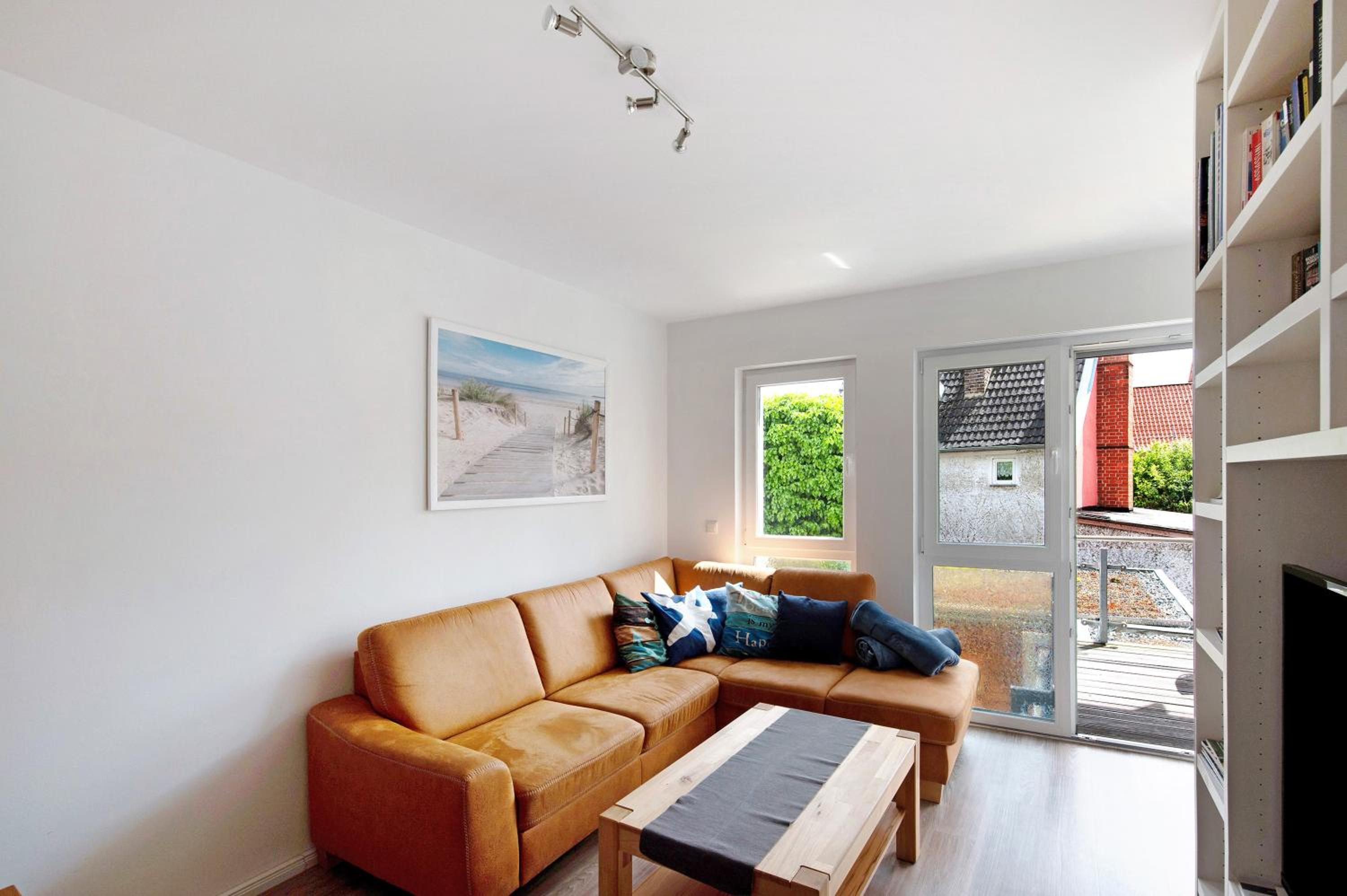Superior One-Bedroom Apartment With Balcony