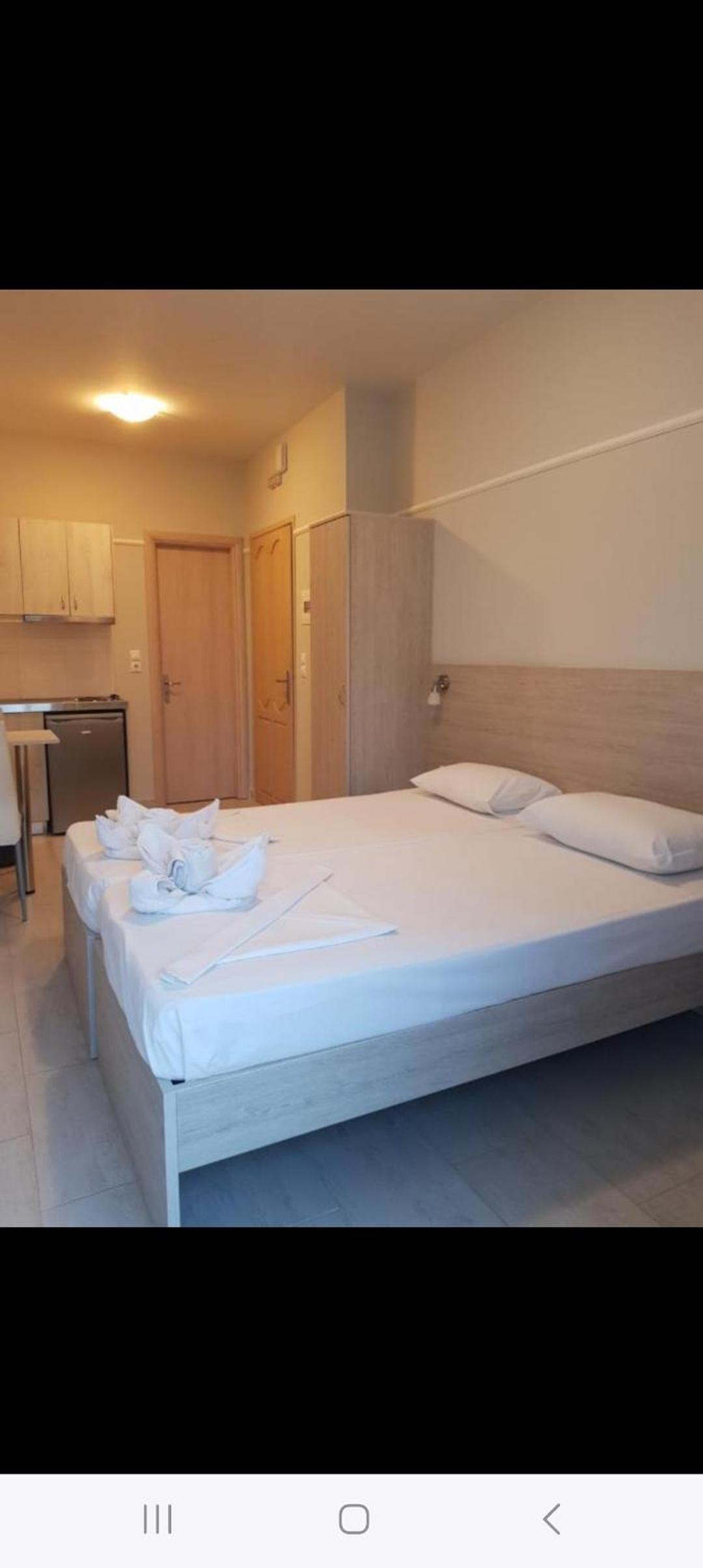 Twin Room with Balcony