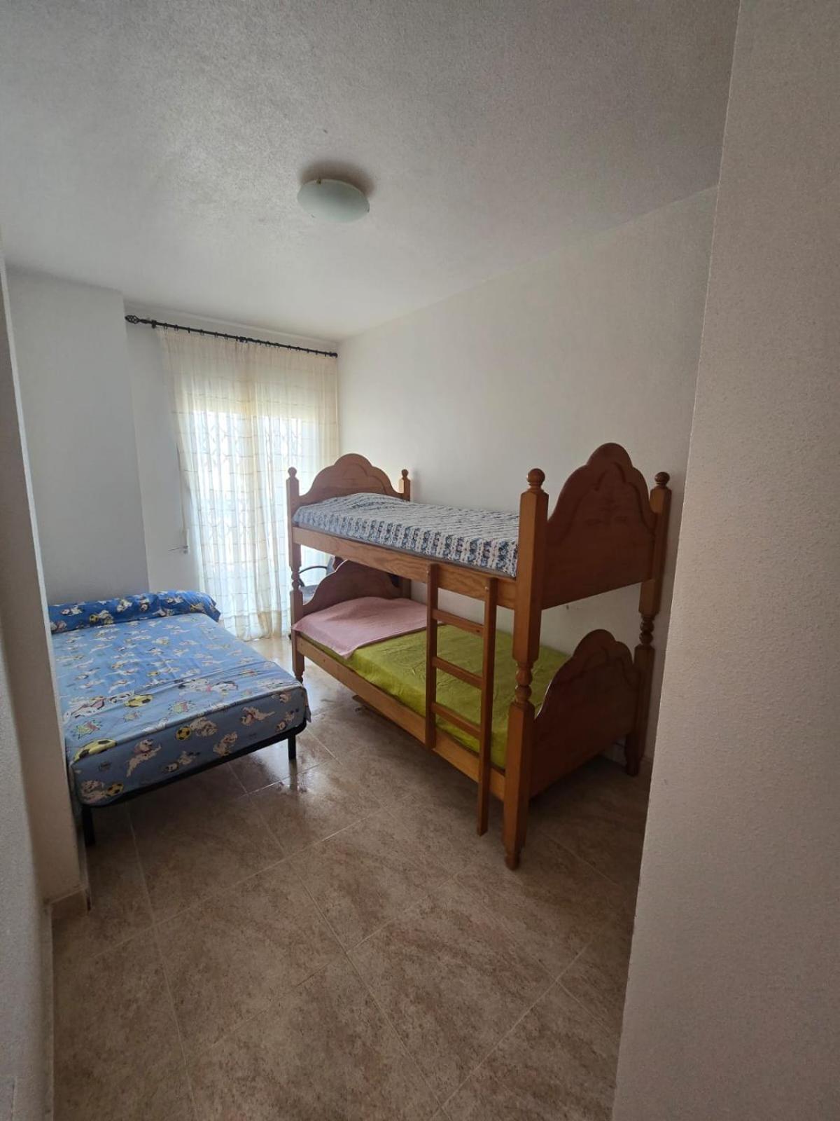 Departamento de tres habitaciones