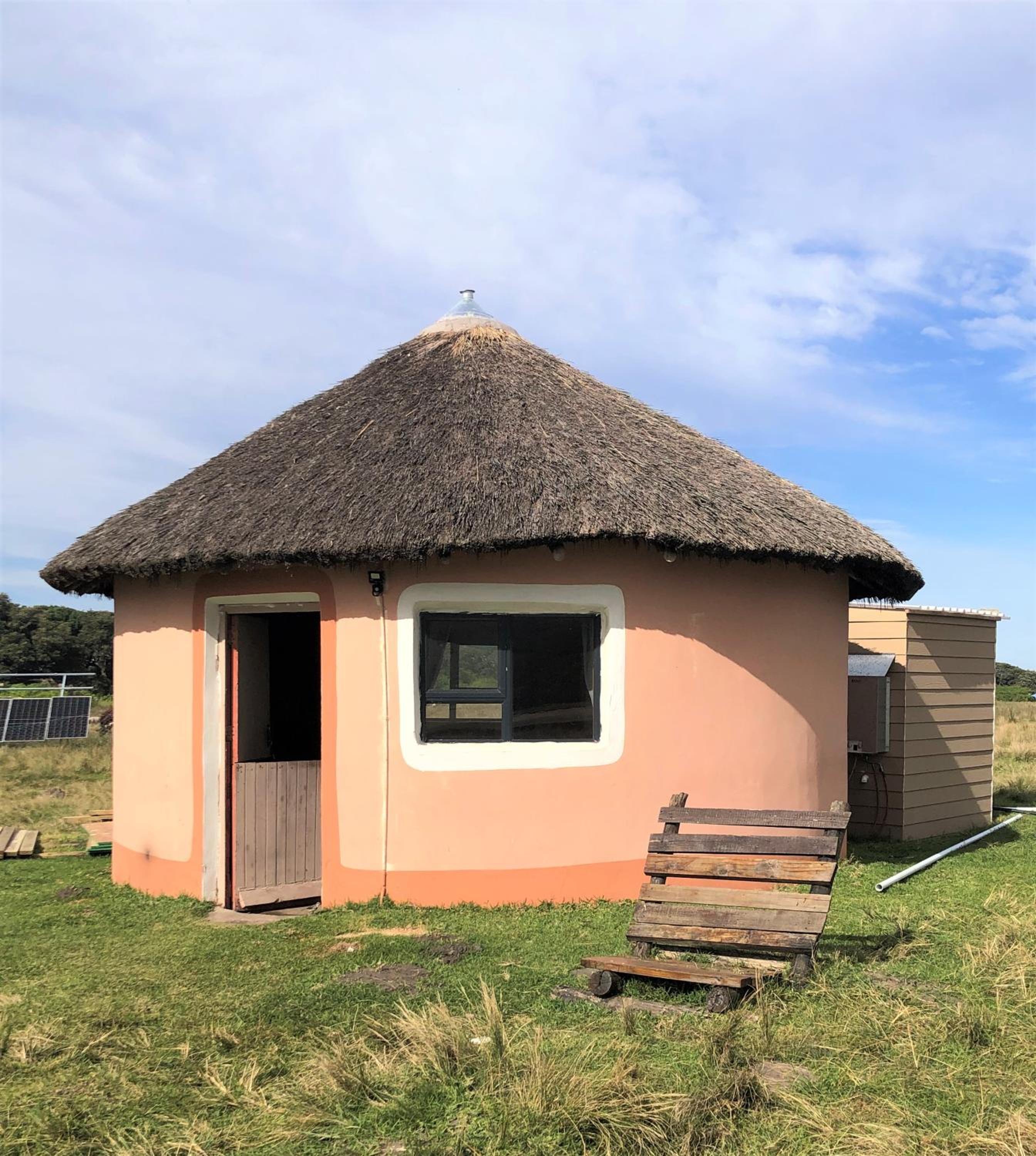 Bungalow with Sea View photo 3