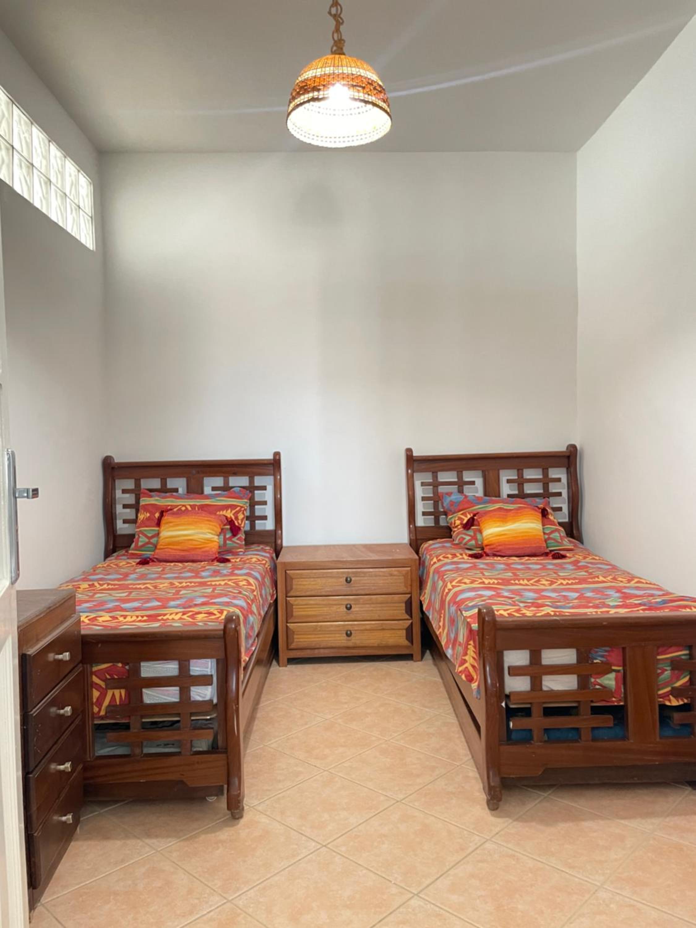 Three-Bedroom Apartment photo 1