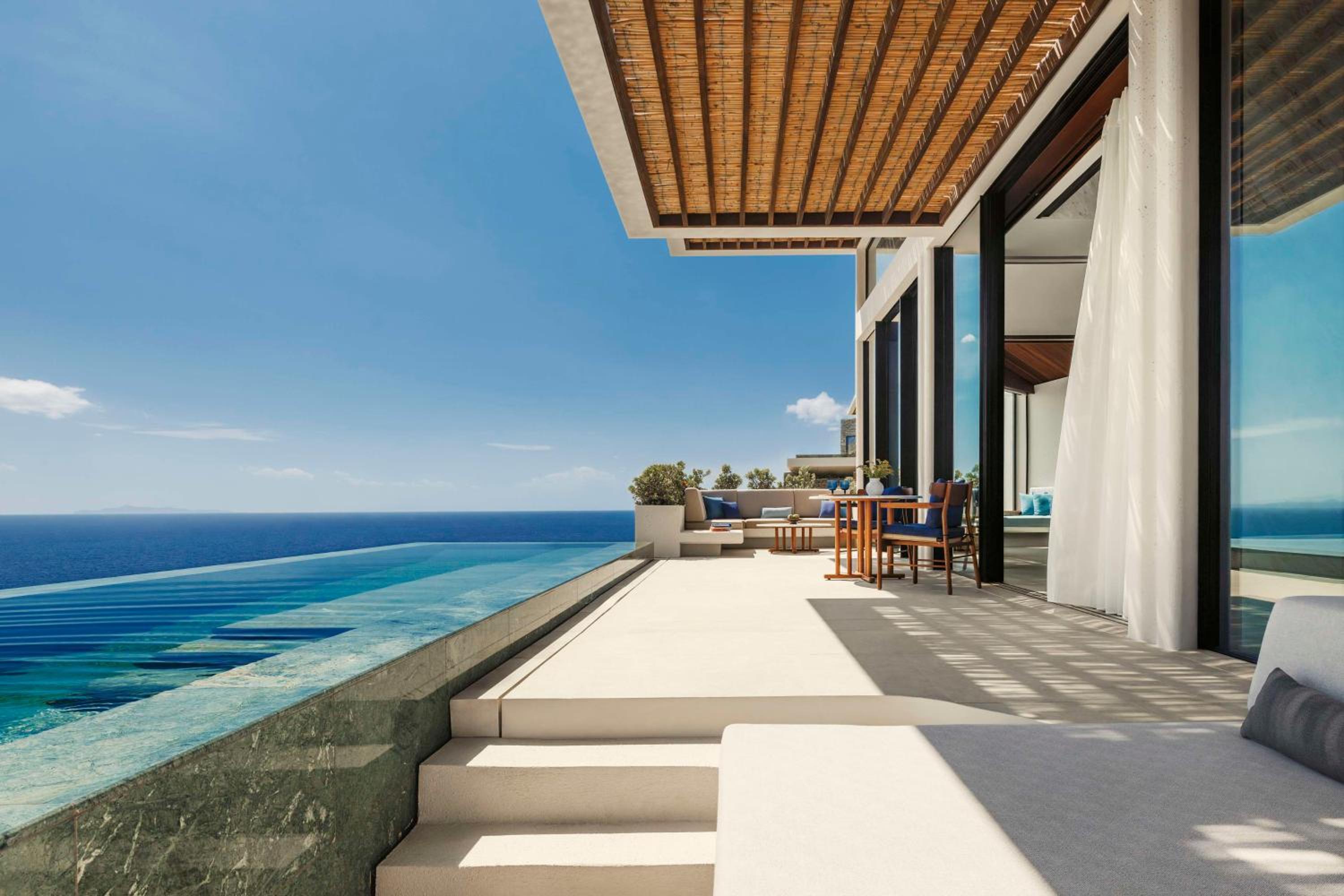 Two-Bedroom Grand Panoramic Villa with Private Pool
