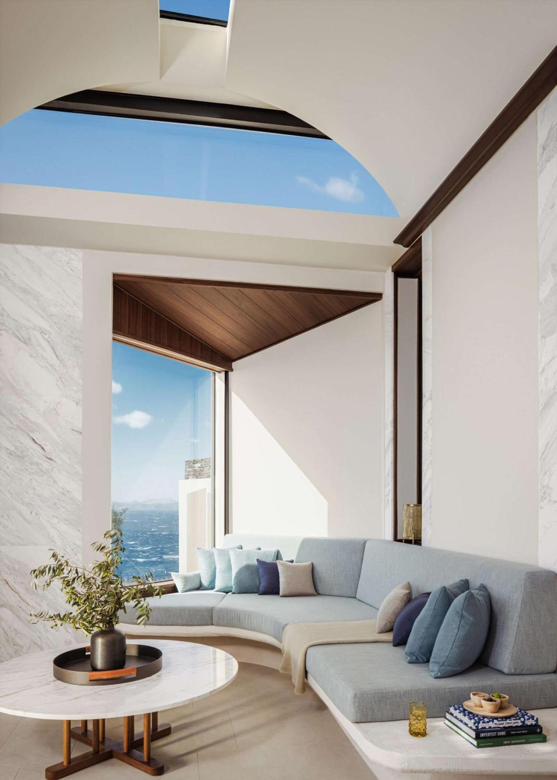 Two-Bedroom Grand Panoramic Villa with Private Pool photo 1