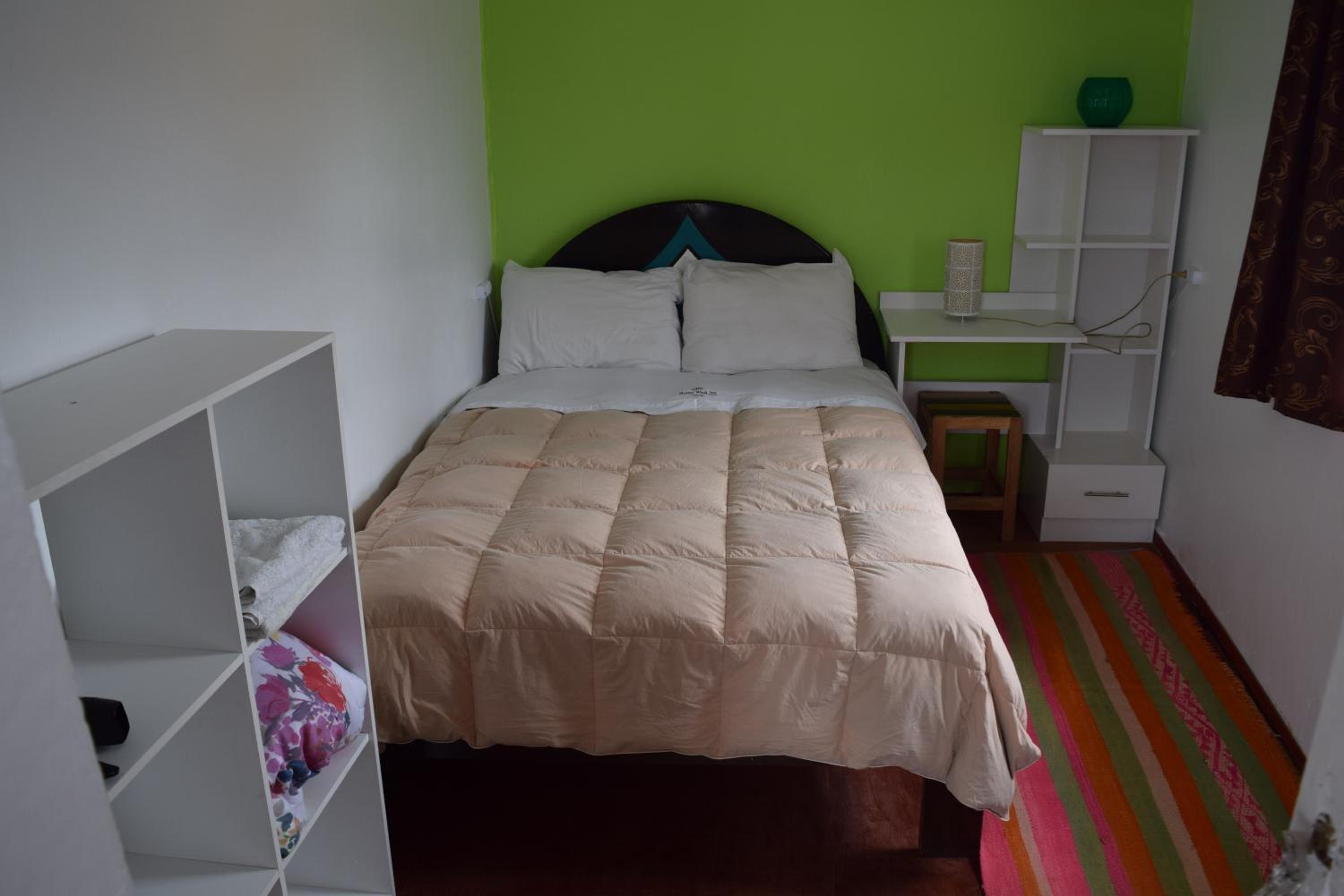 Double Room with Private External Bathroom photo 1