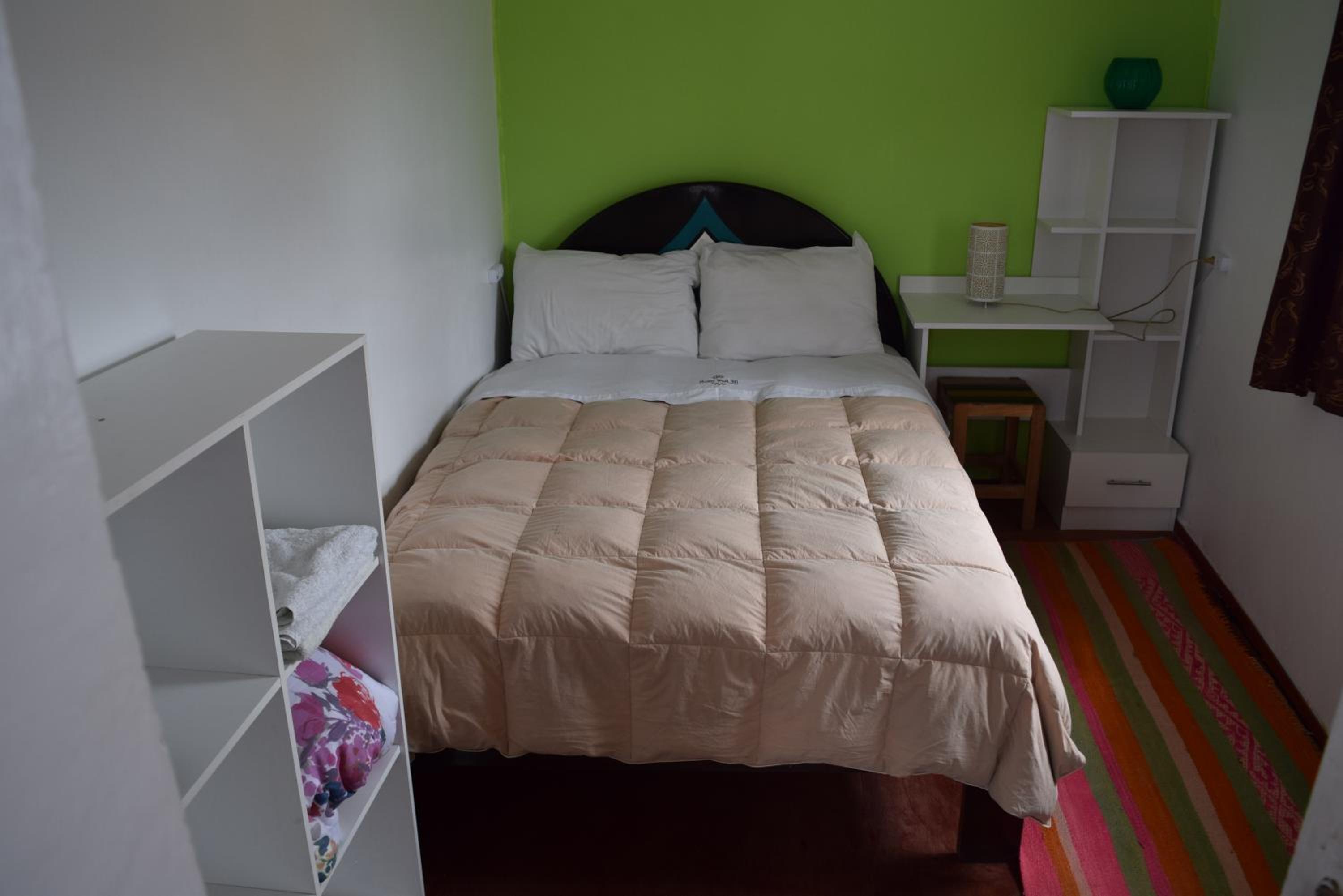 Double Room with Private External Bathroom photo 2