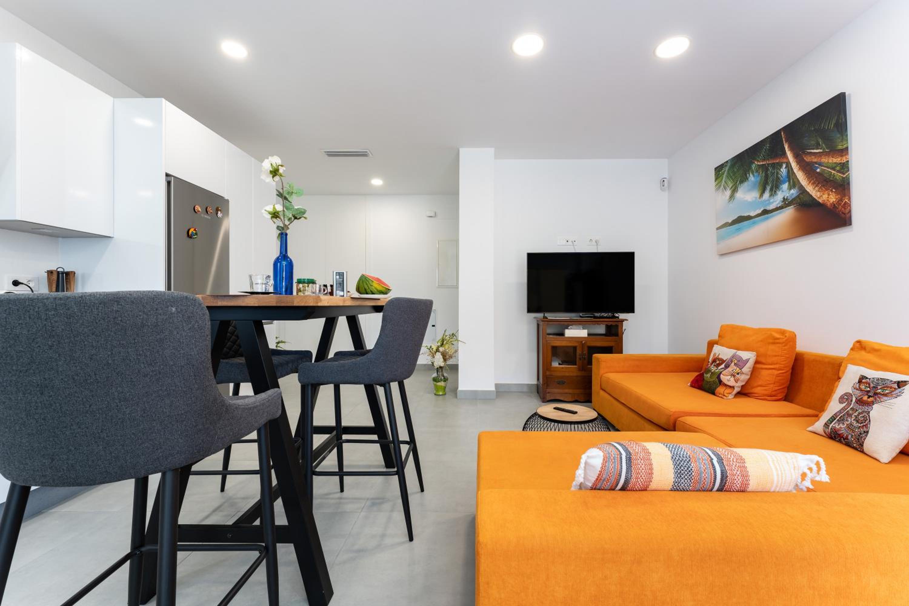 Apartamento Superior de Dos Habitaciones