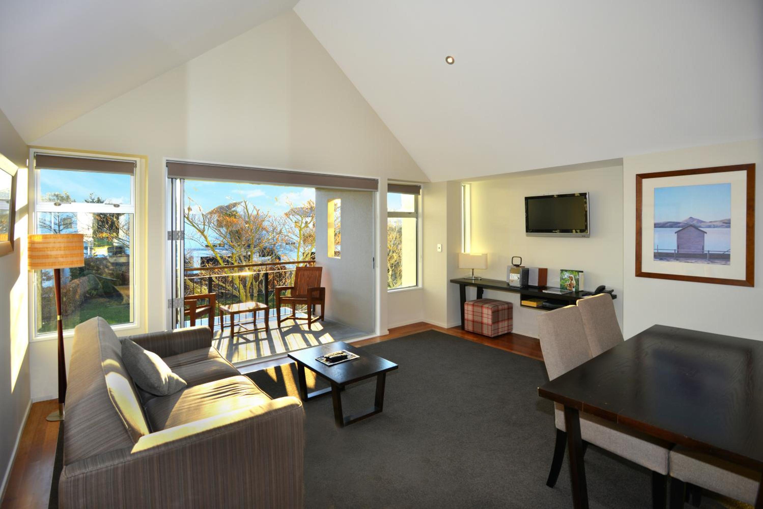 Garden View Suite