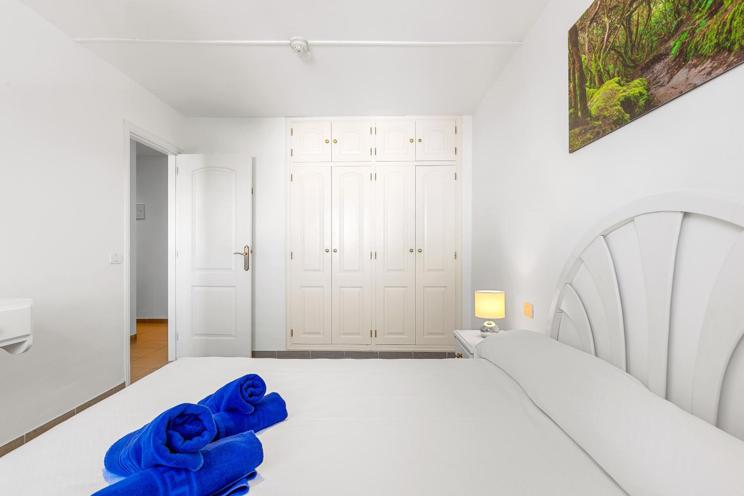Family Teide Two-Bedroom Apartment with Teide View and Sunny Balcony photo 3