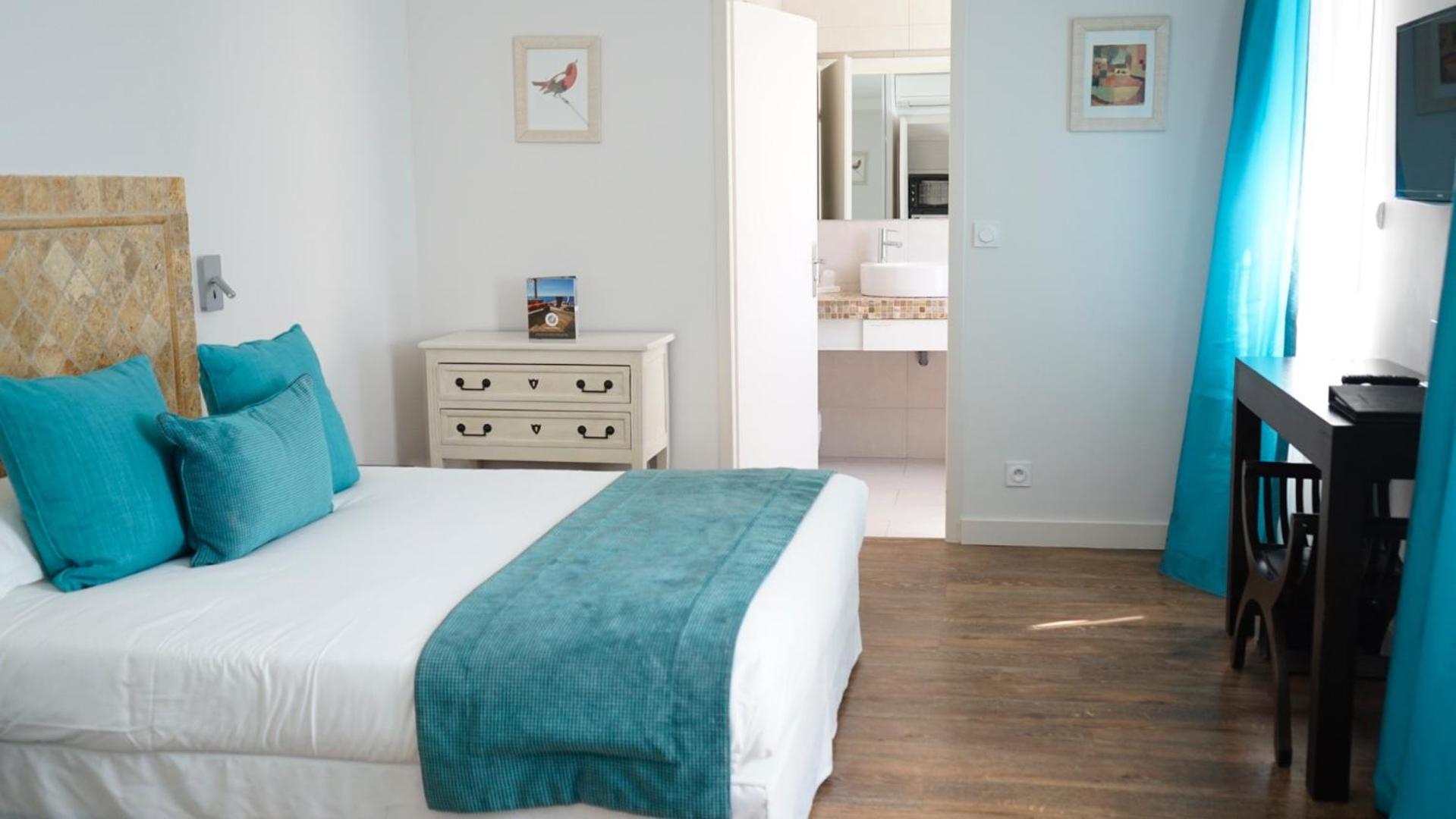 Apartment With Double Suite - Terrace And Spa Access Included
