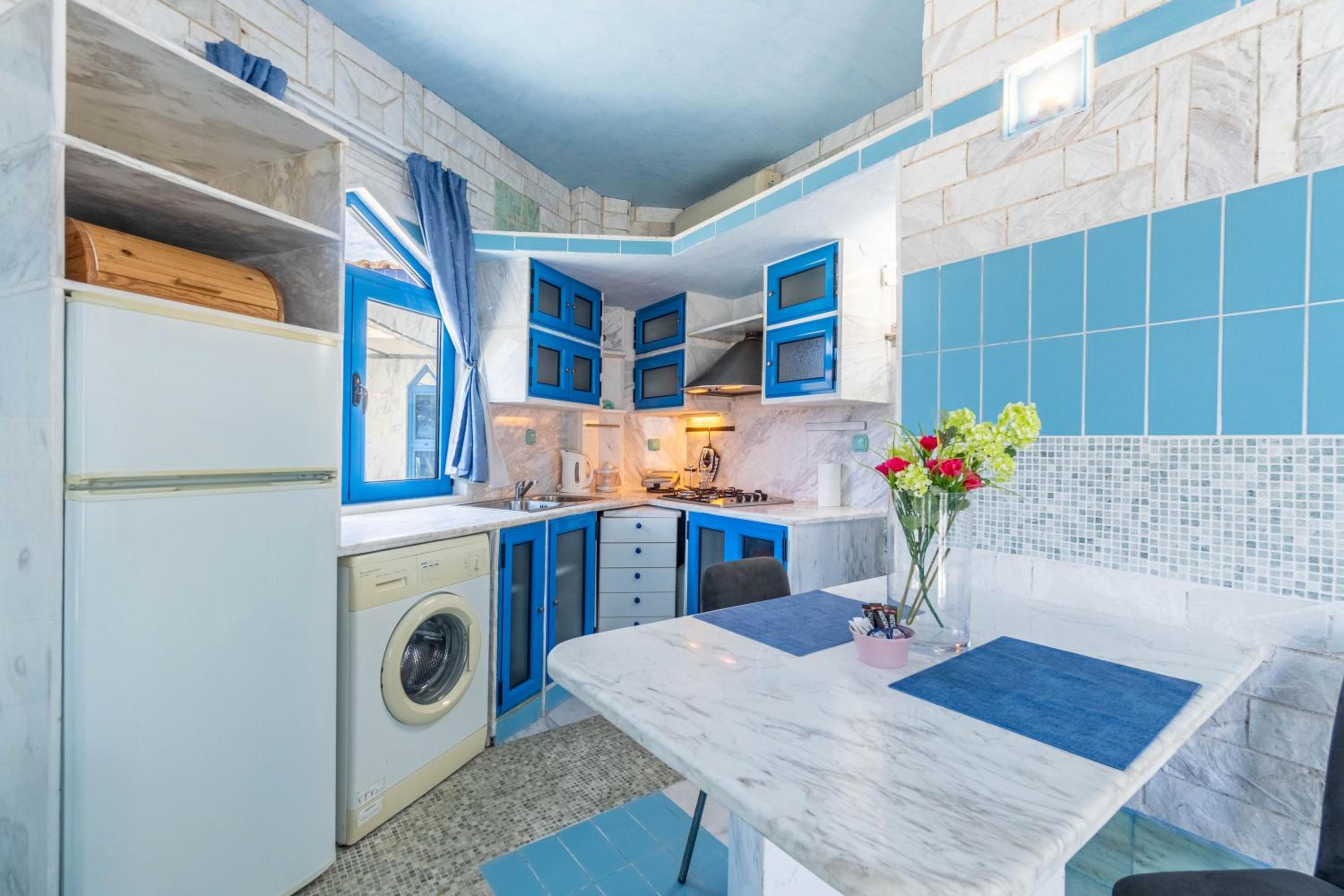 Superior One-Bedroom Apartment with Balcony photo 2