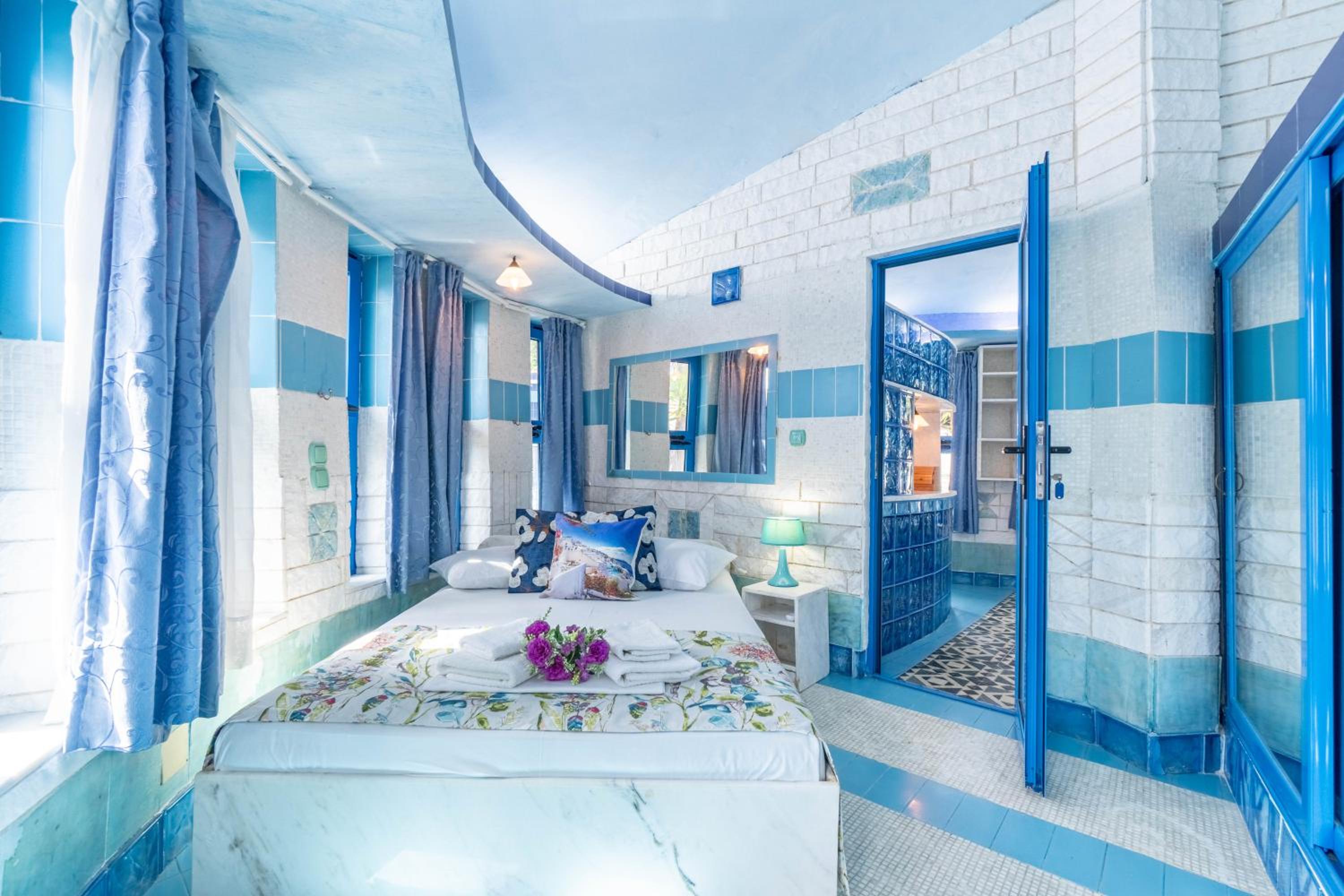 Superior One-Bedroom Apartment with Balcony photo 1