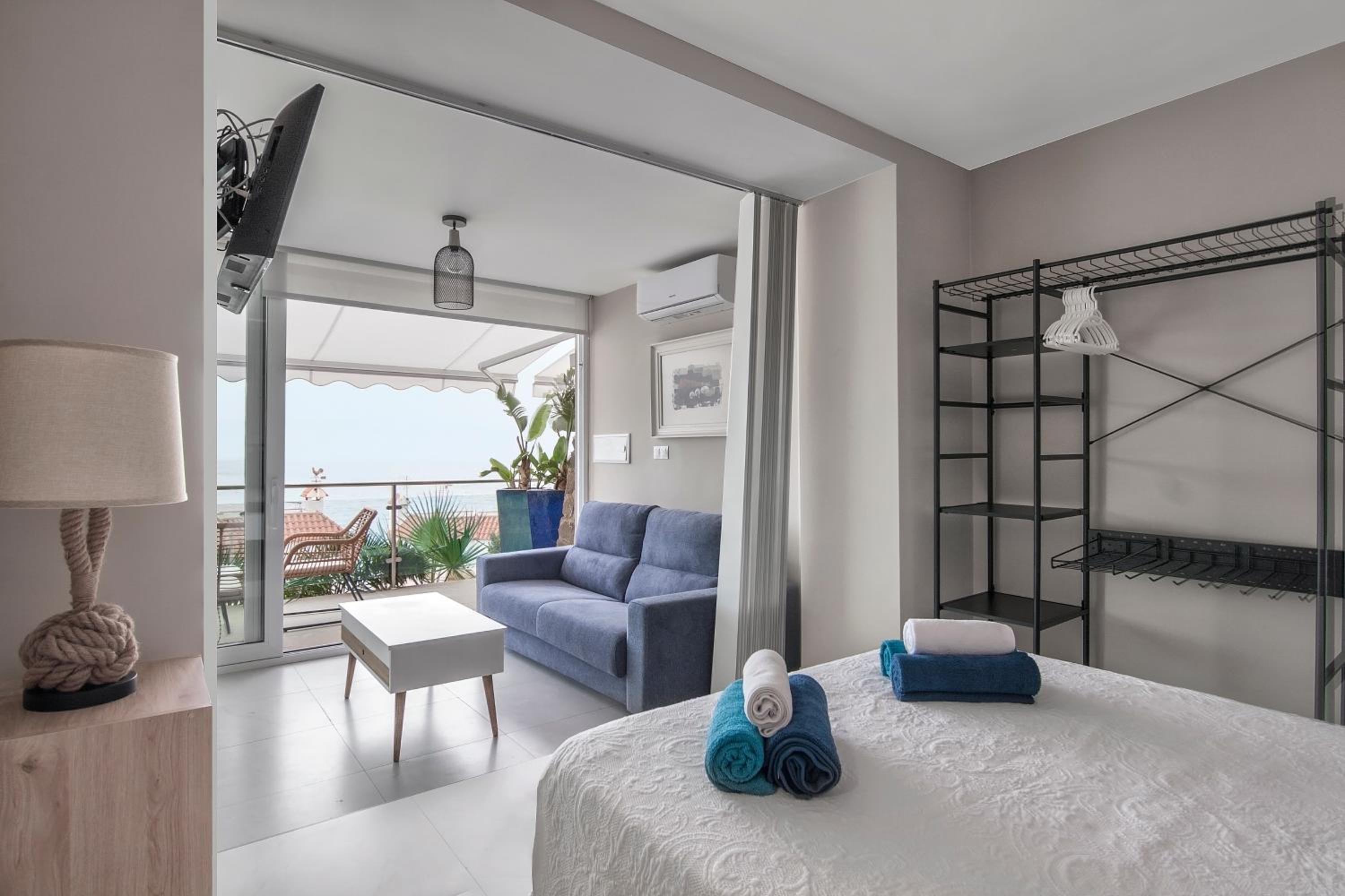 Apartamento de una habitación