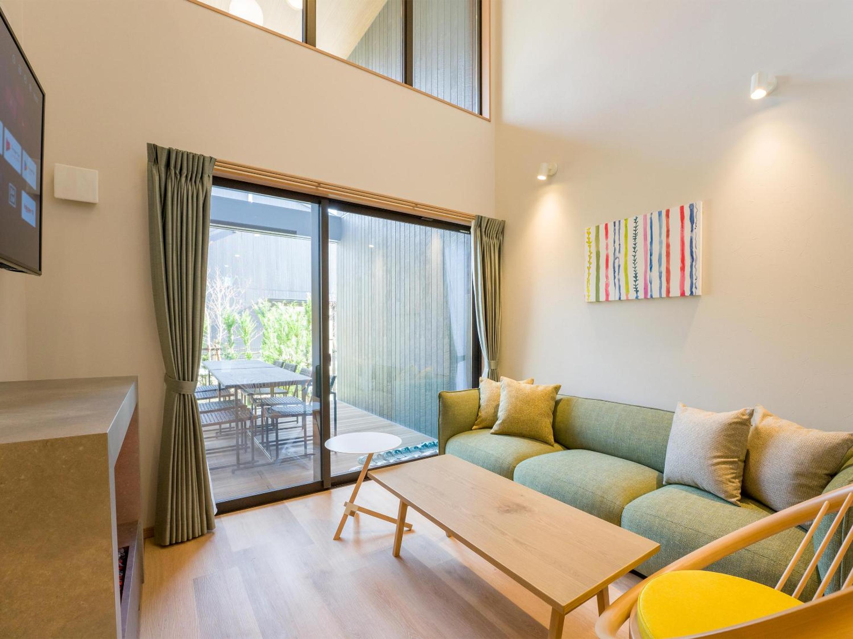 VILLA with cooking machine, for 10 People, No Pets Allowed