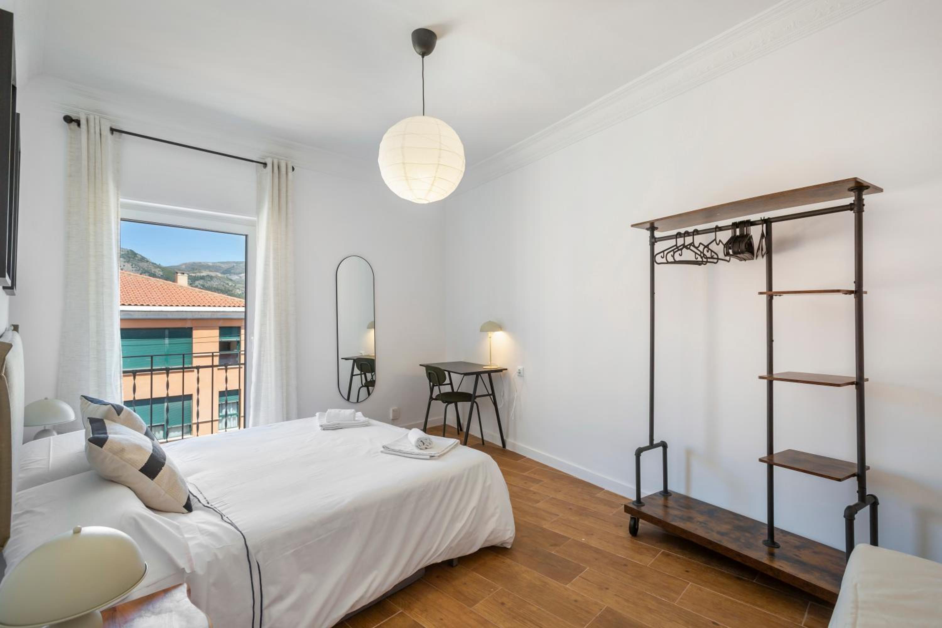 Apartamento de una habitación