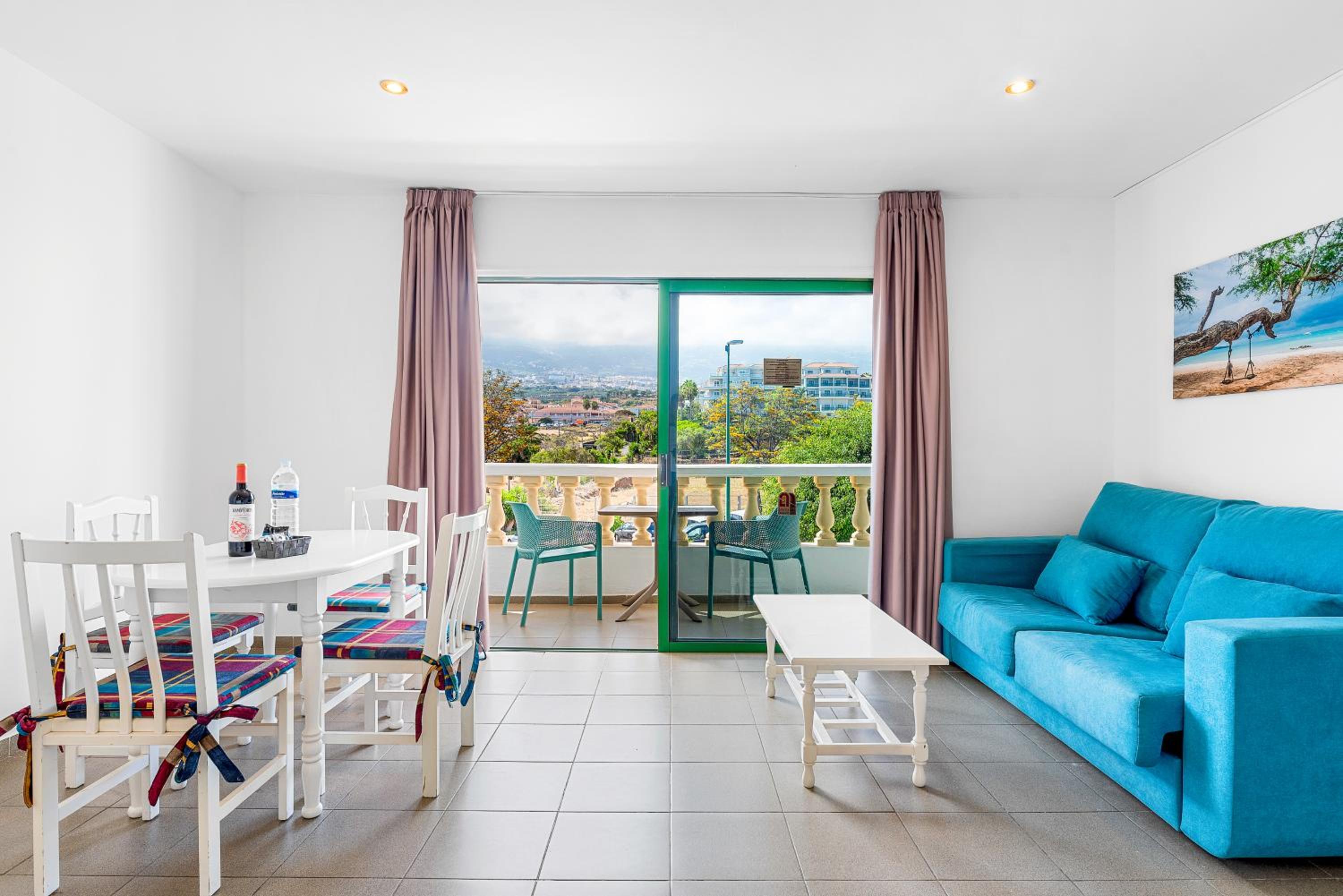 Apartamento de Lujo de Una Habitación