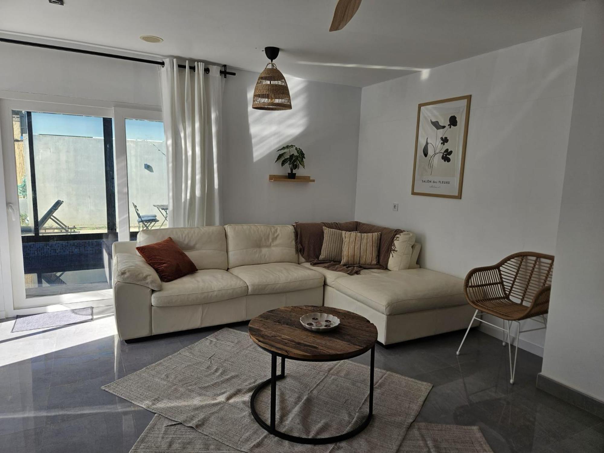 Apartamento de Cuatro Habitaciones