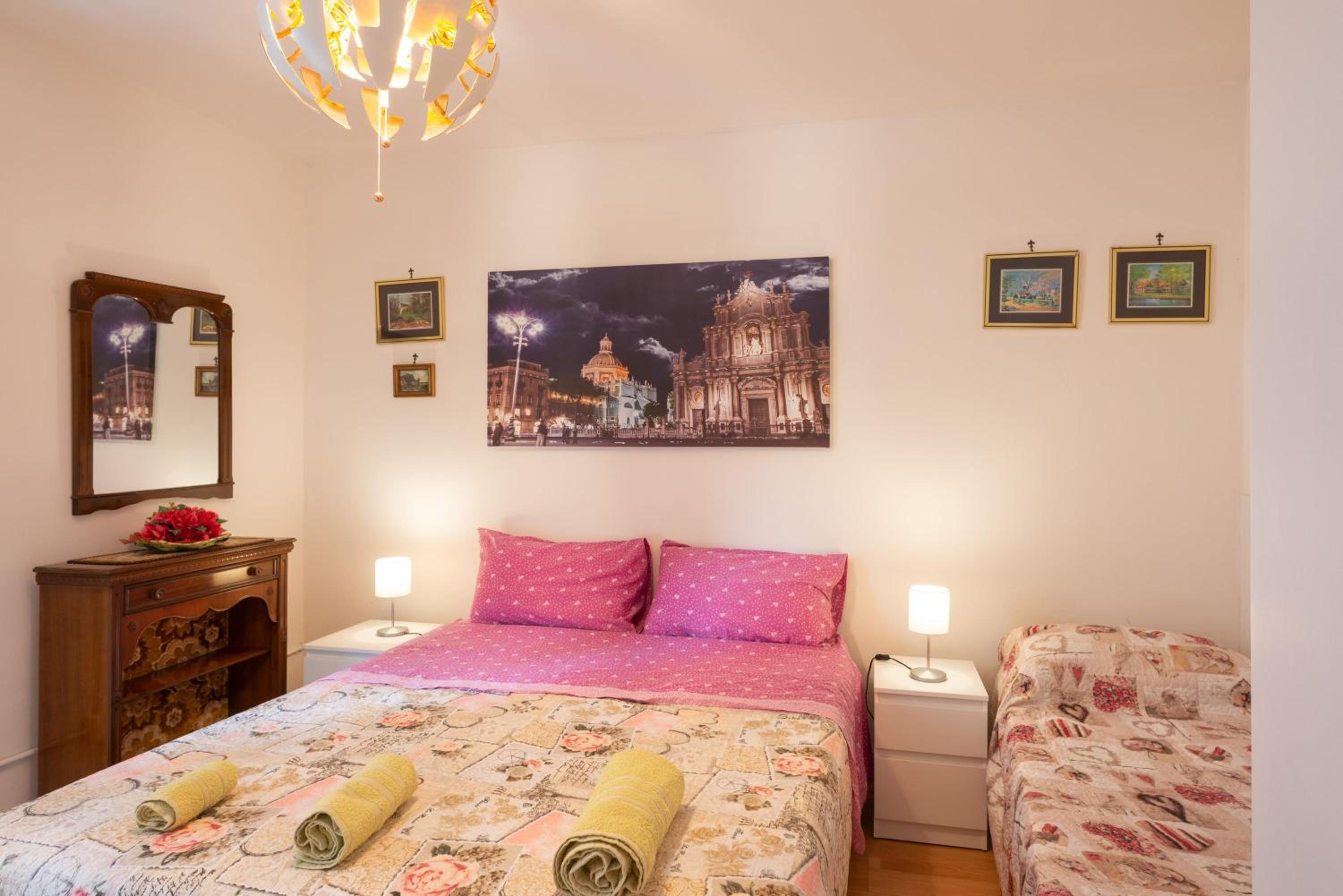 Superior One-Bedroom Apartment