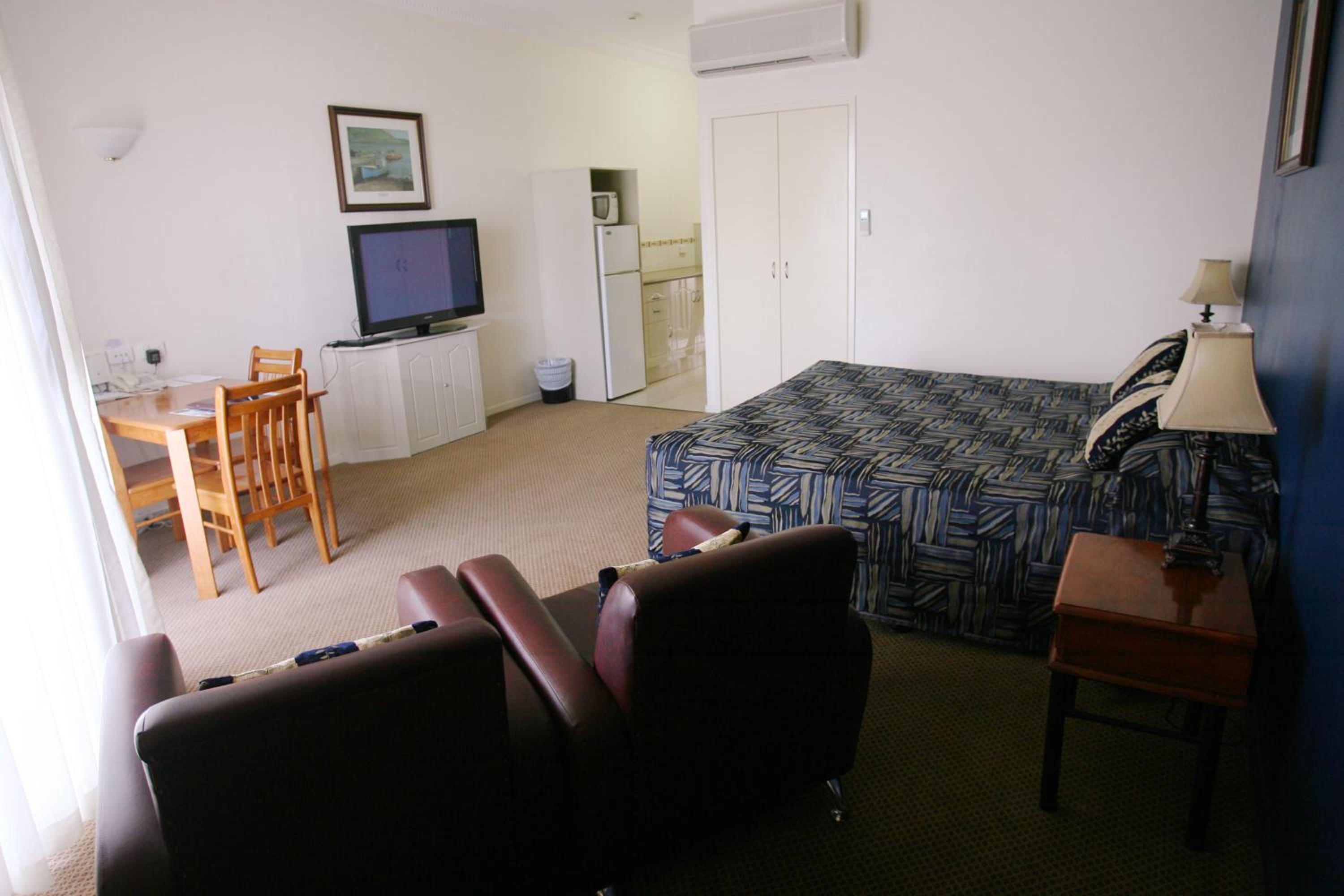King Room with Balcony