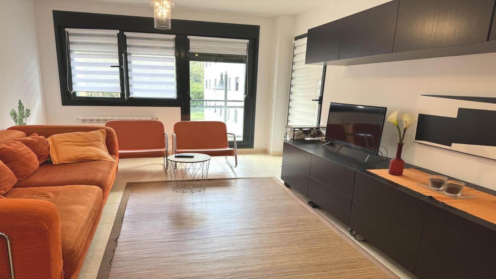 Apartamento con Terraza