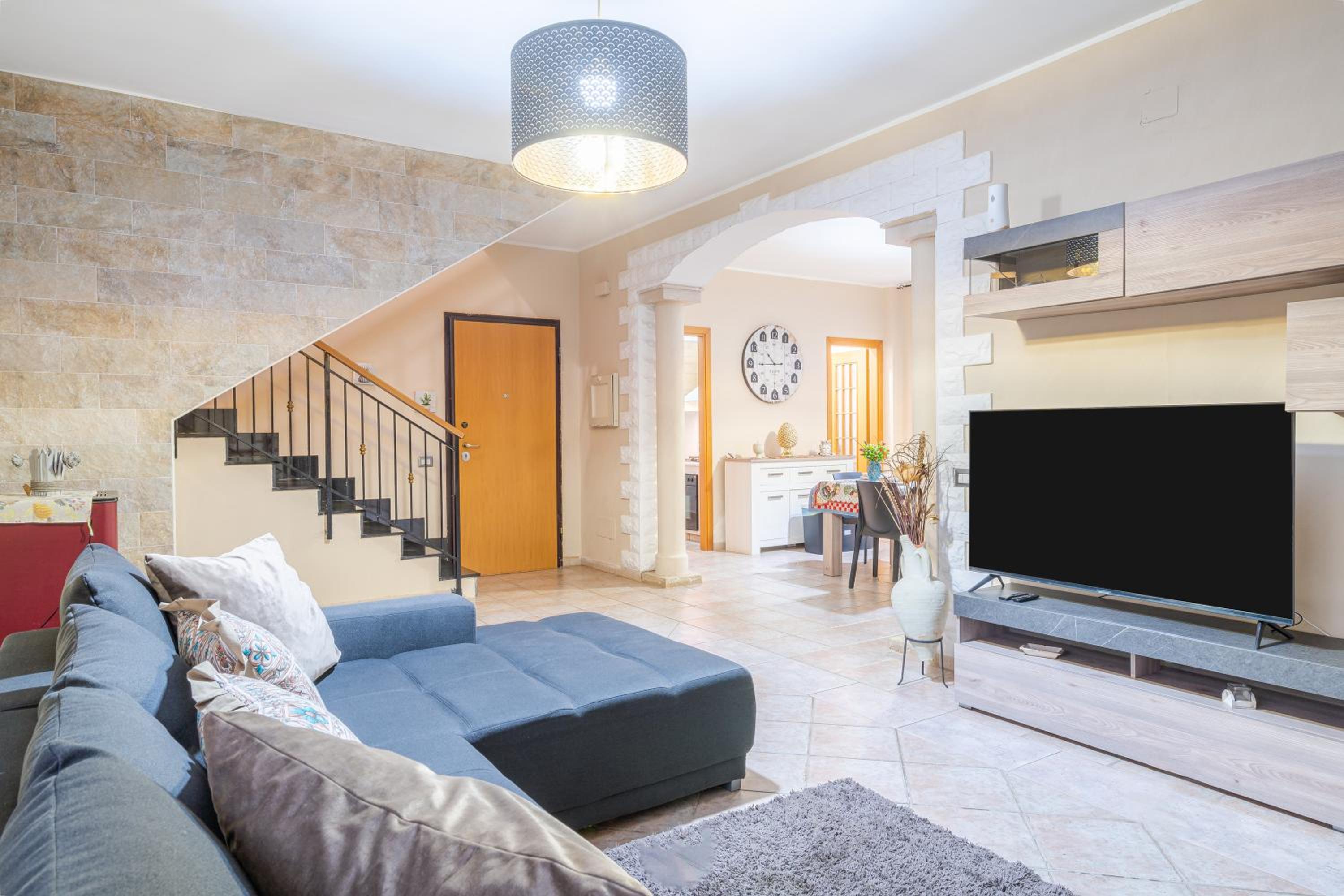 Villa With Sea View