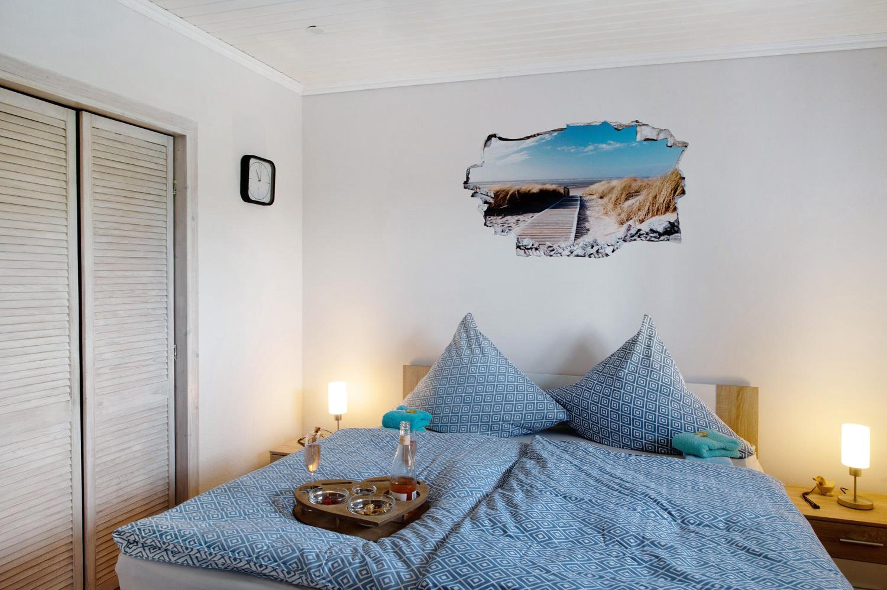 One-Bedroom Apartment with Garden View photo 3