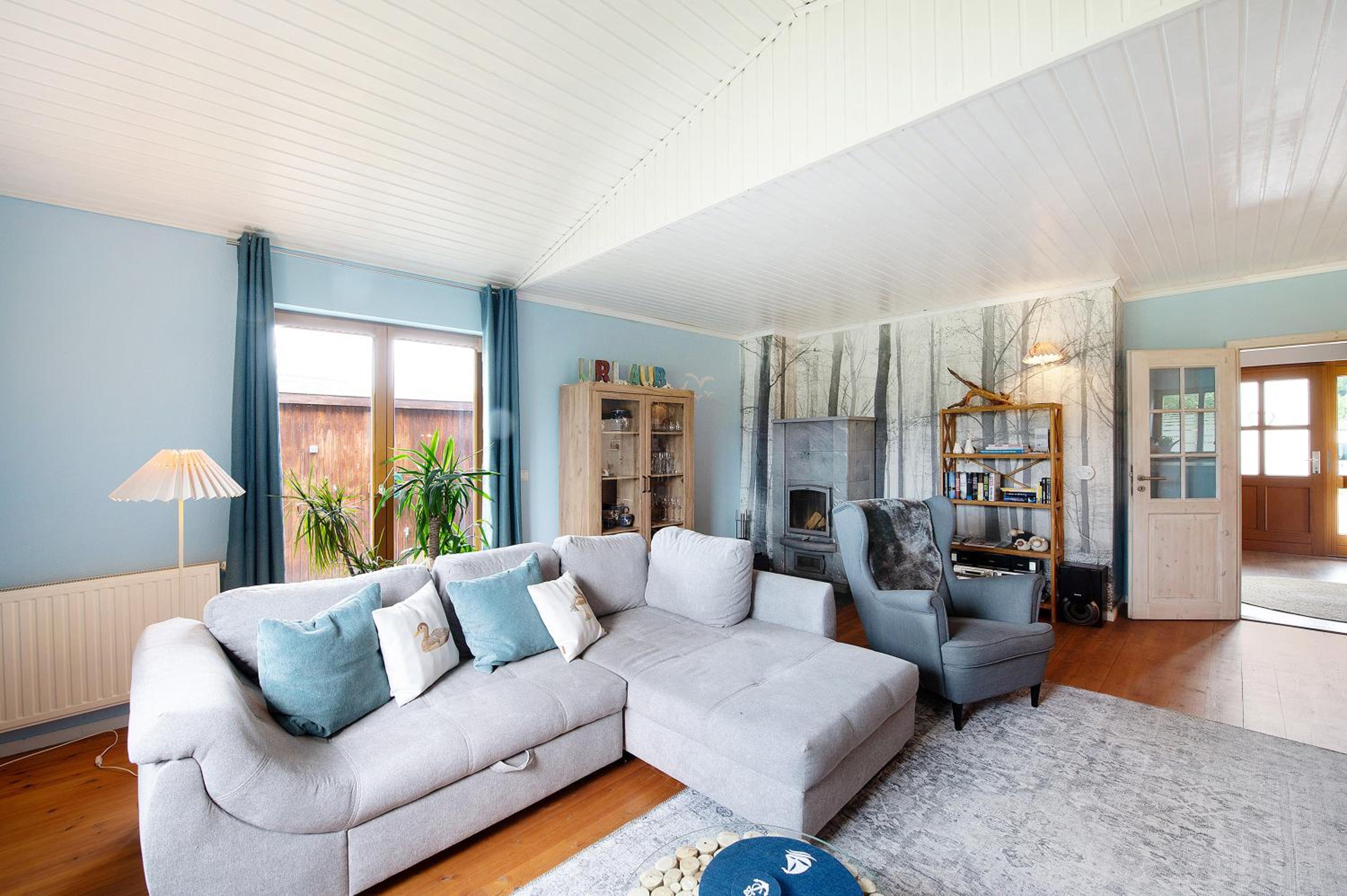 One-Bedroom Apartment with Garden View photo 1