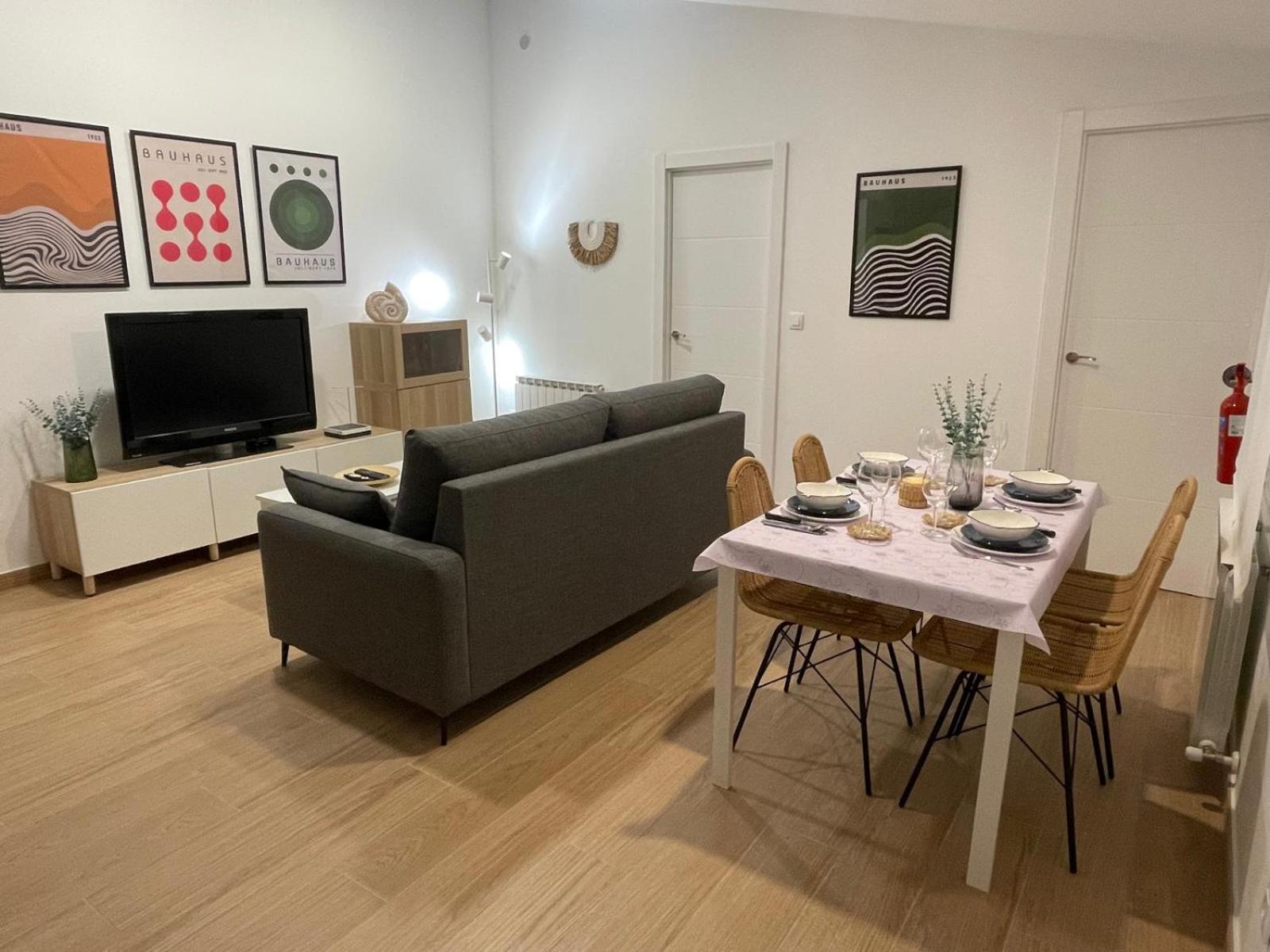 Casa de tres habitaciones