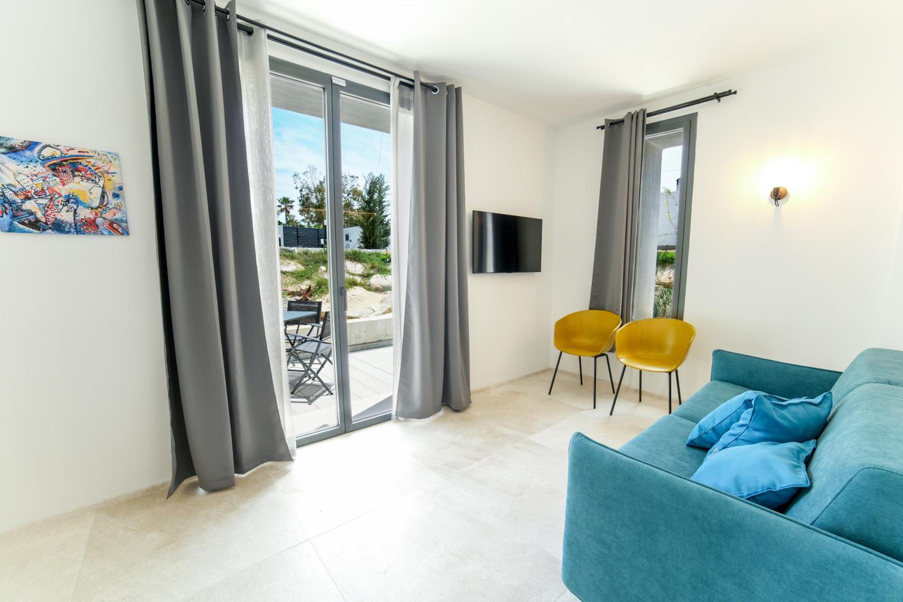 Two-Room Apartment